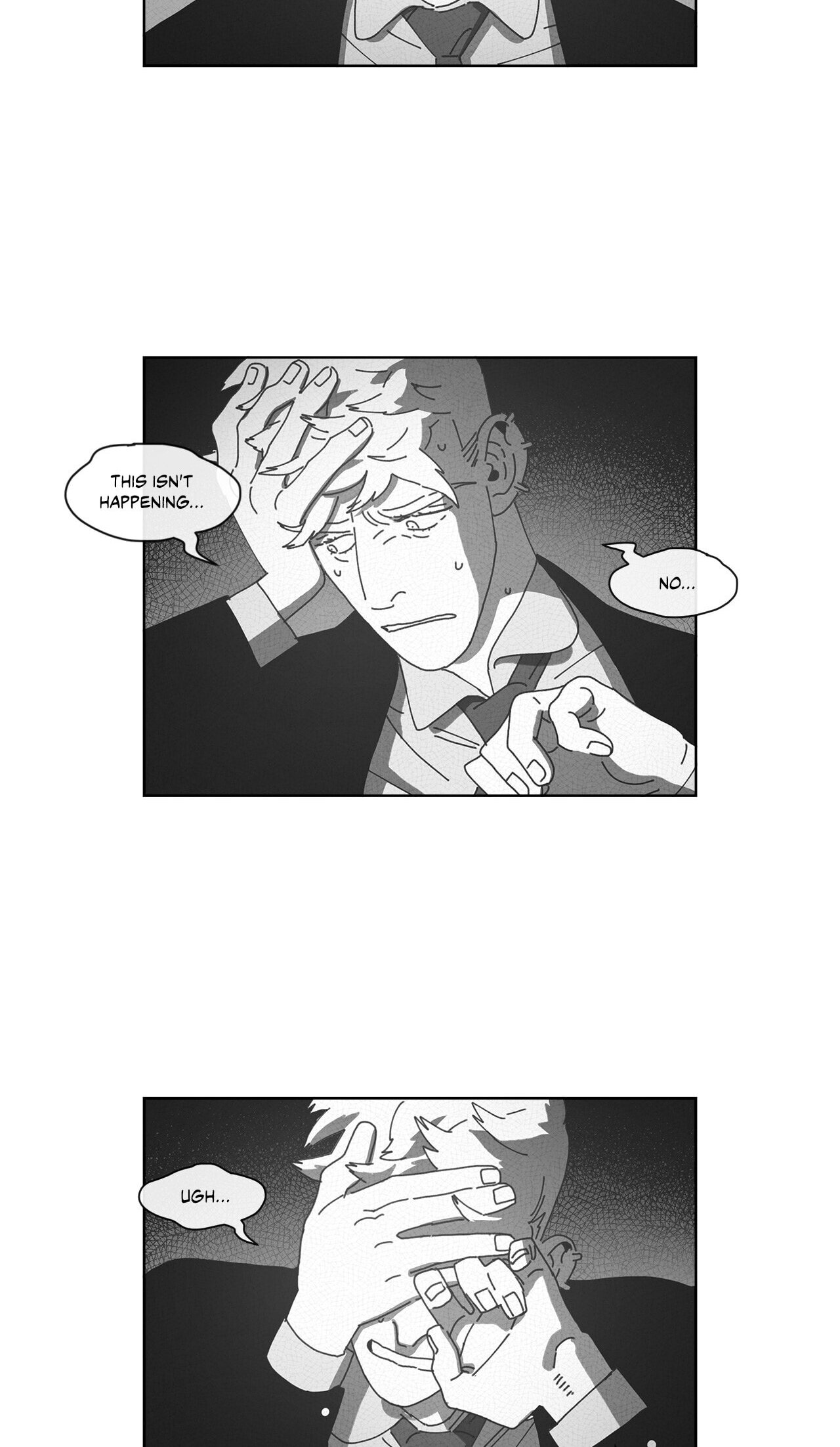 Read Dark Heaven chapter 67 image 31 on Lezhin