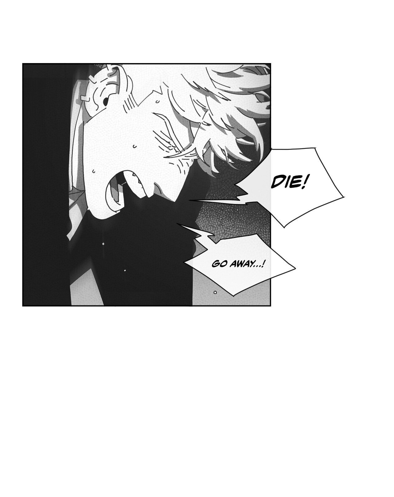 Read Dark Heaven chapter 67 image 34 on Lezhin