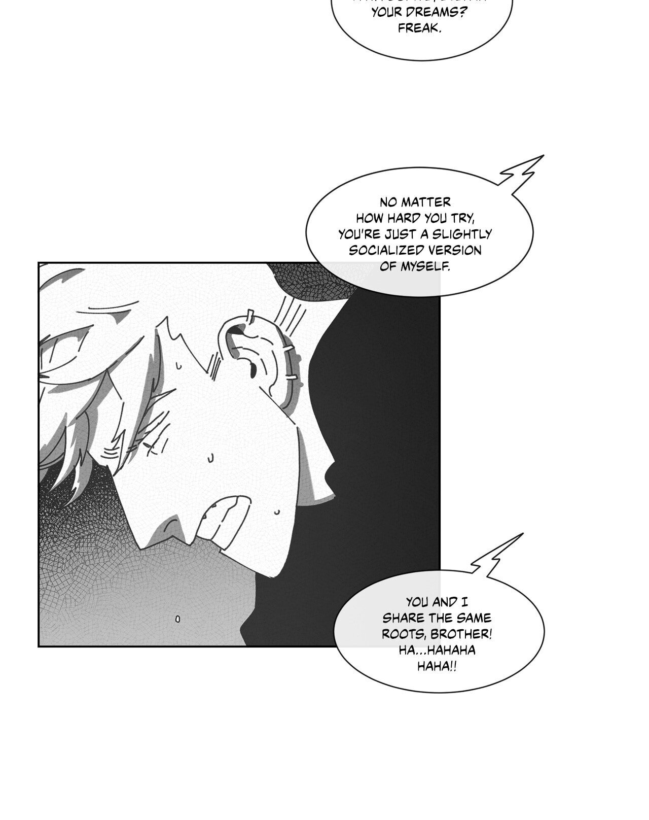 Read Dark Heaven chapter 67 image 38 on Lezhin