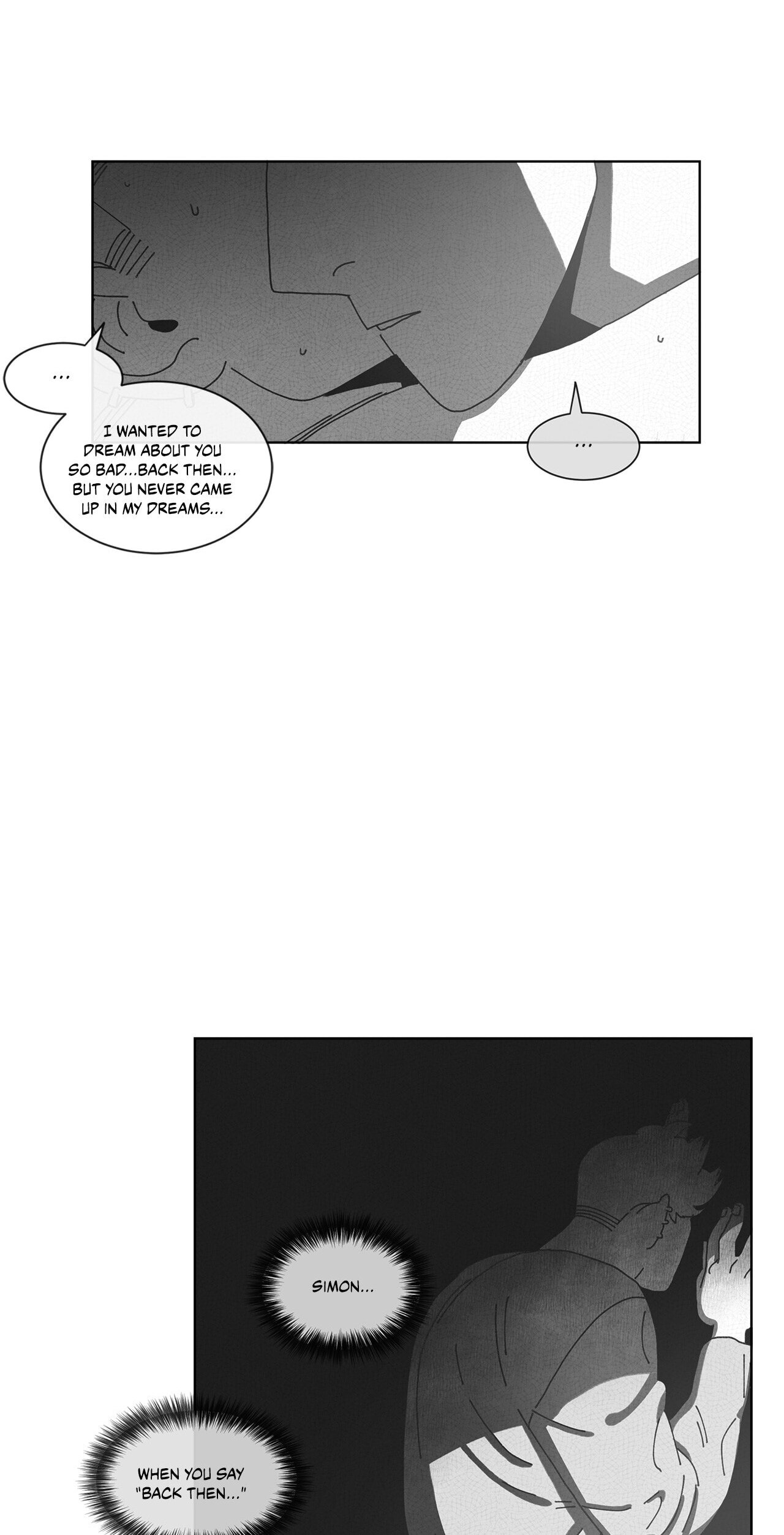 Read Dark Heaven chapter 67 image 45 on Lezhin