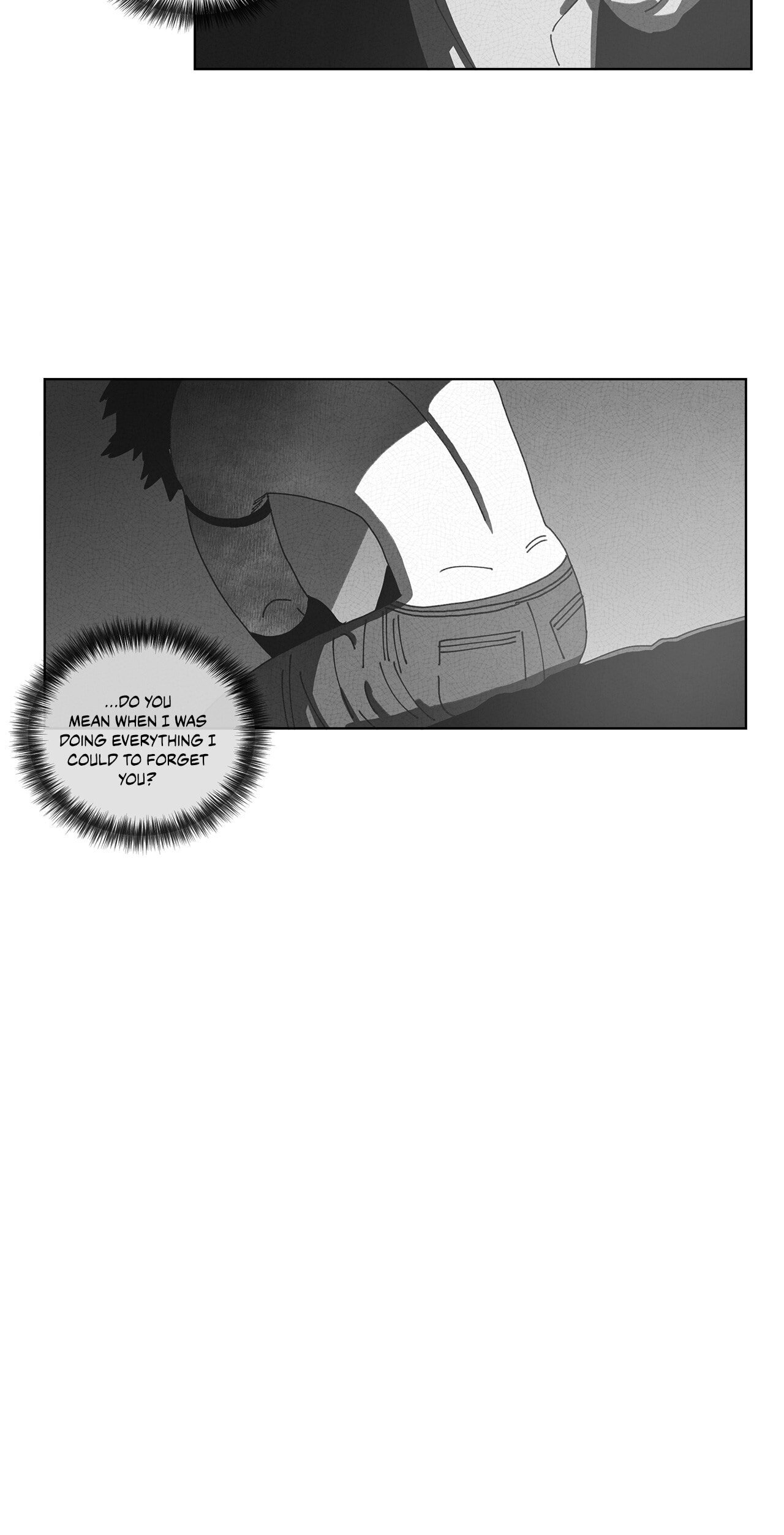 Read Dark Heaven chapter 67 image 46 on Lezhin