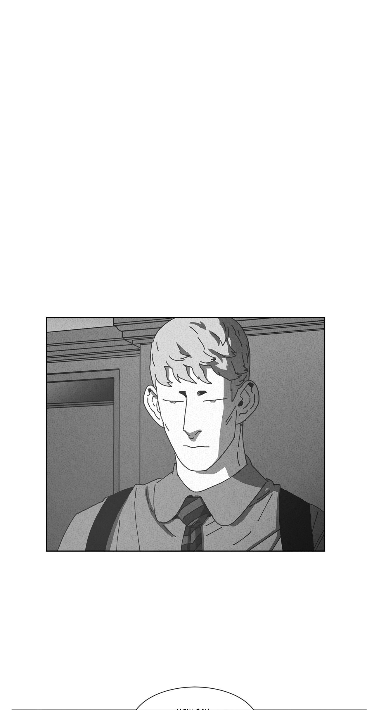 Read Dark Heaven chapter 67 image 8 on Lezhin