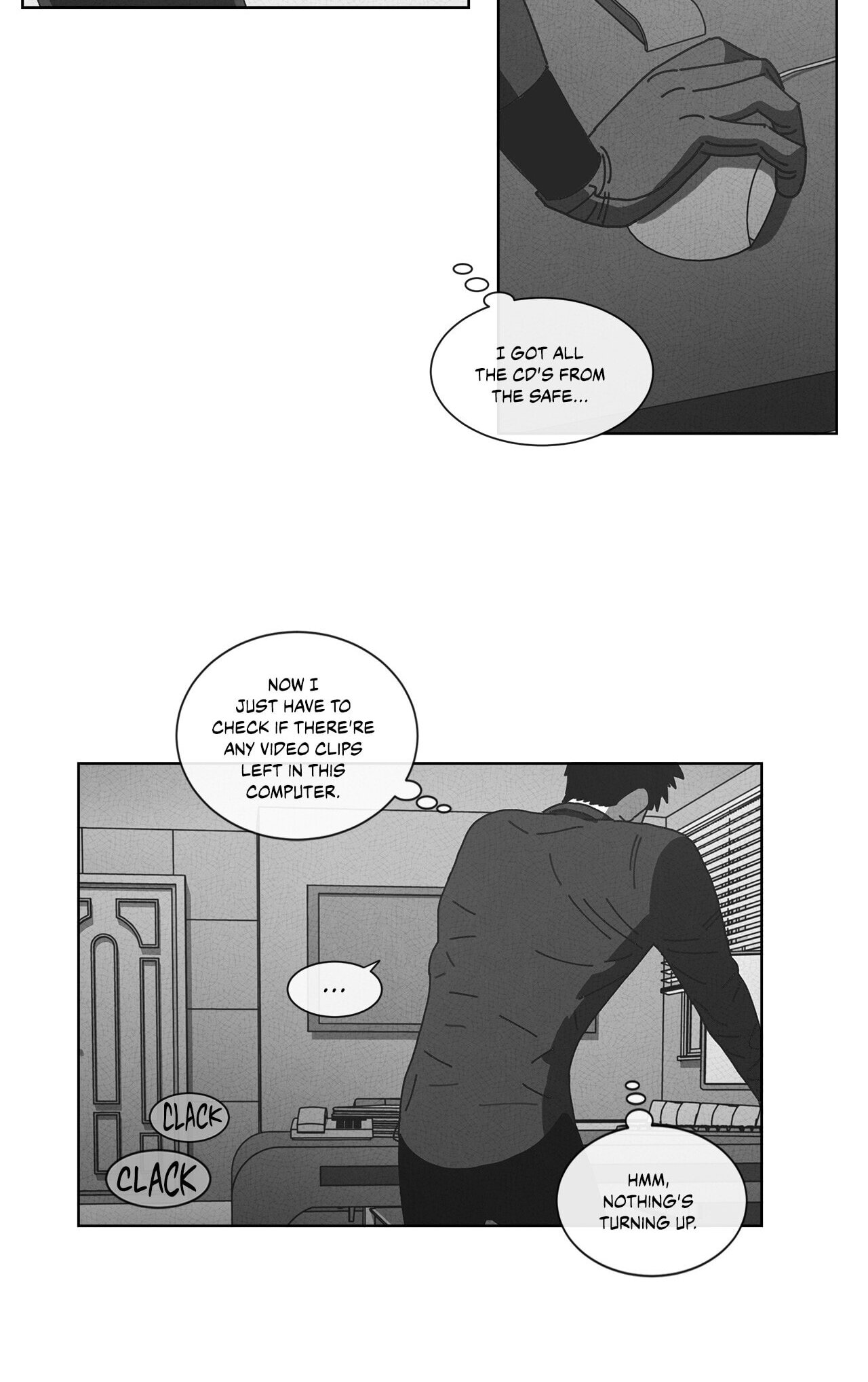 Read Dark Heaven chapter 68 image 27 on Lezhin