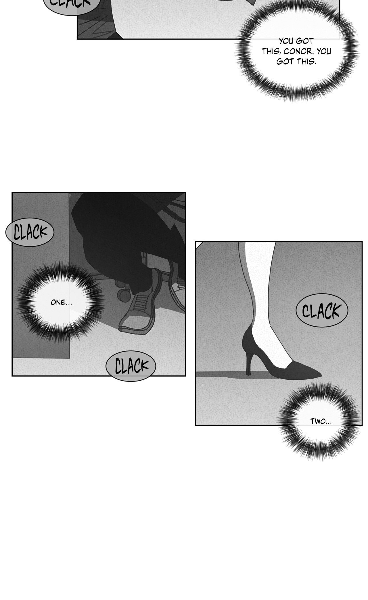 Read Dark Heaven chapter 68 image 31 on Lezhin