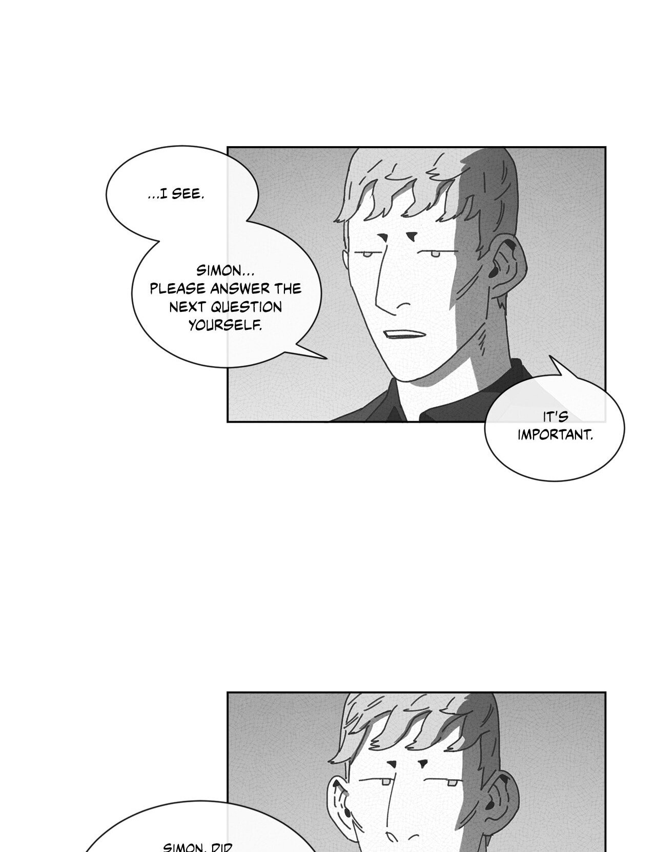 Read Dark Heaven chapter 68 image 43 on Lezhin
