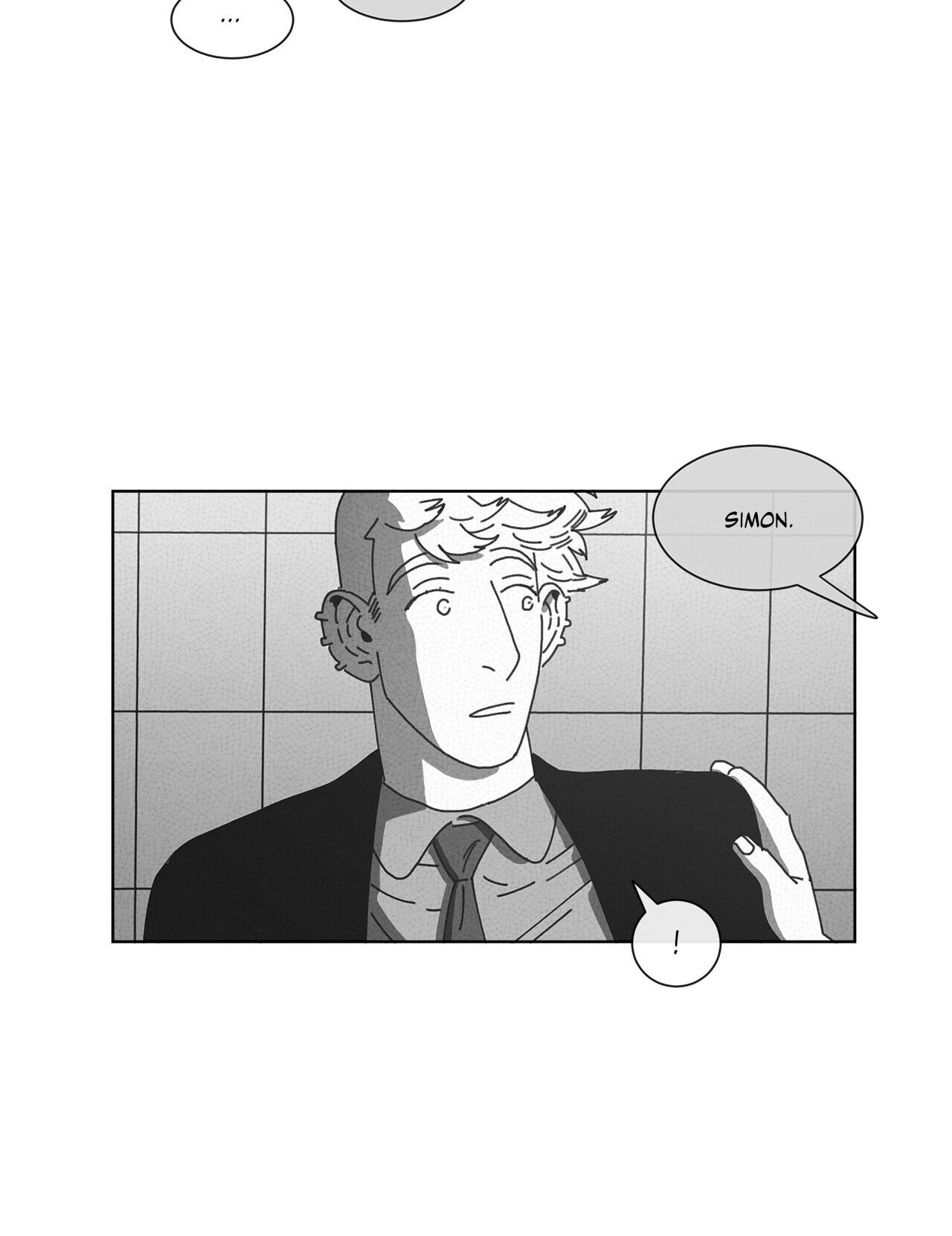 Read Dark Heaven chapter 68 image 45 on Lezhin