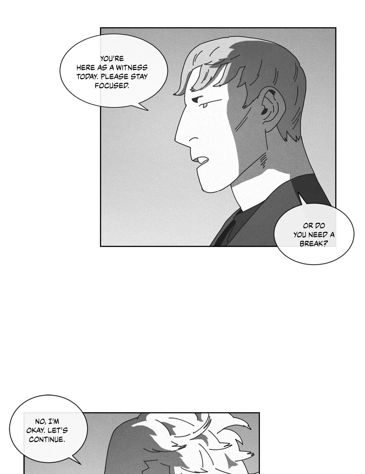 Read Dark Heaven chapter 68 image 47 on Lezhin
