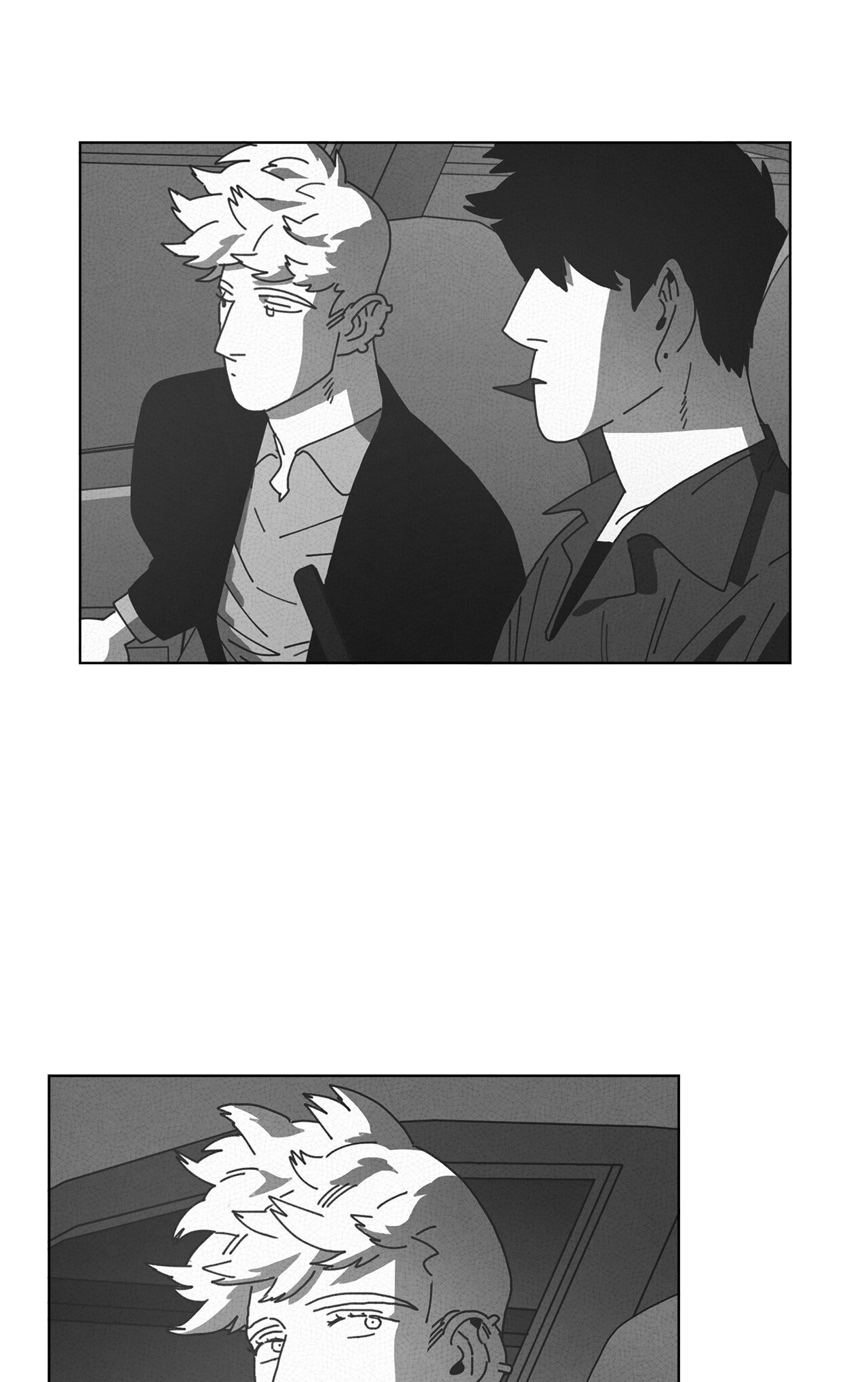Read Dark Heaven chapter 69 image 10 on Lezhin
