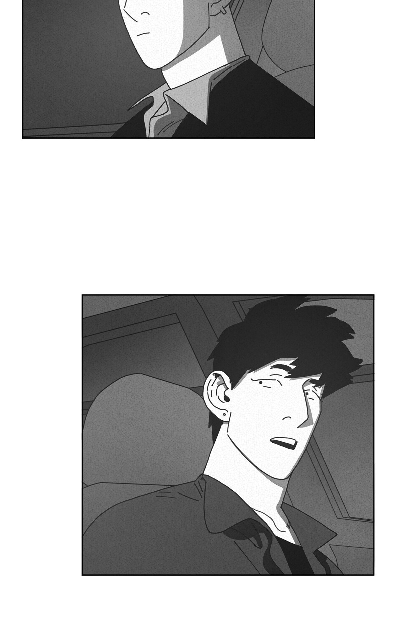 Read Dark Heaven chapter 69 image 11 on Lezhin
