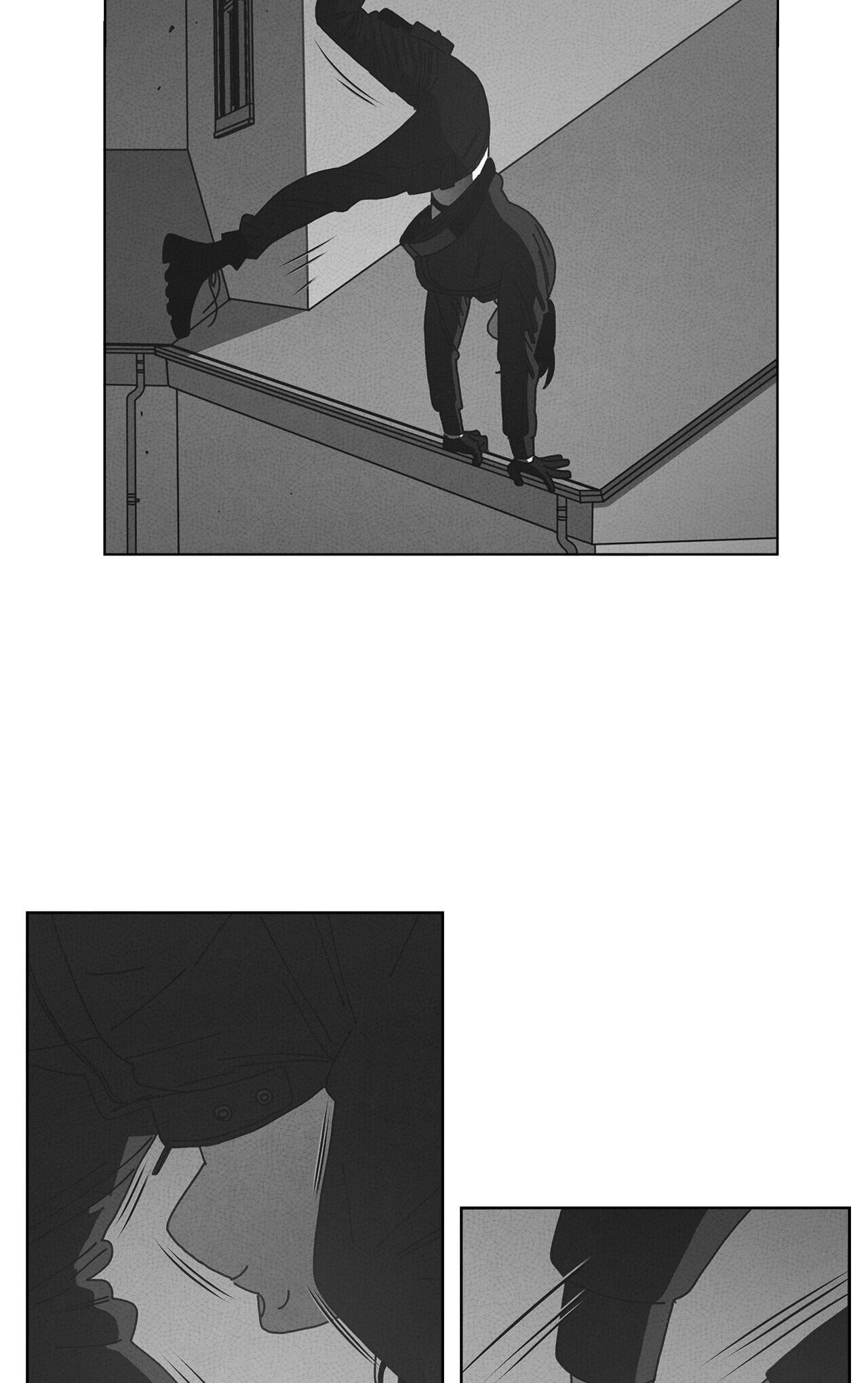 Read Dark Heaven chapter 69 image 15 on Lezhin