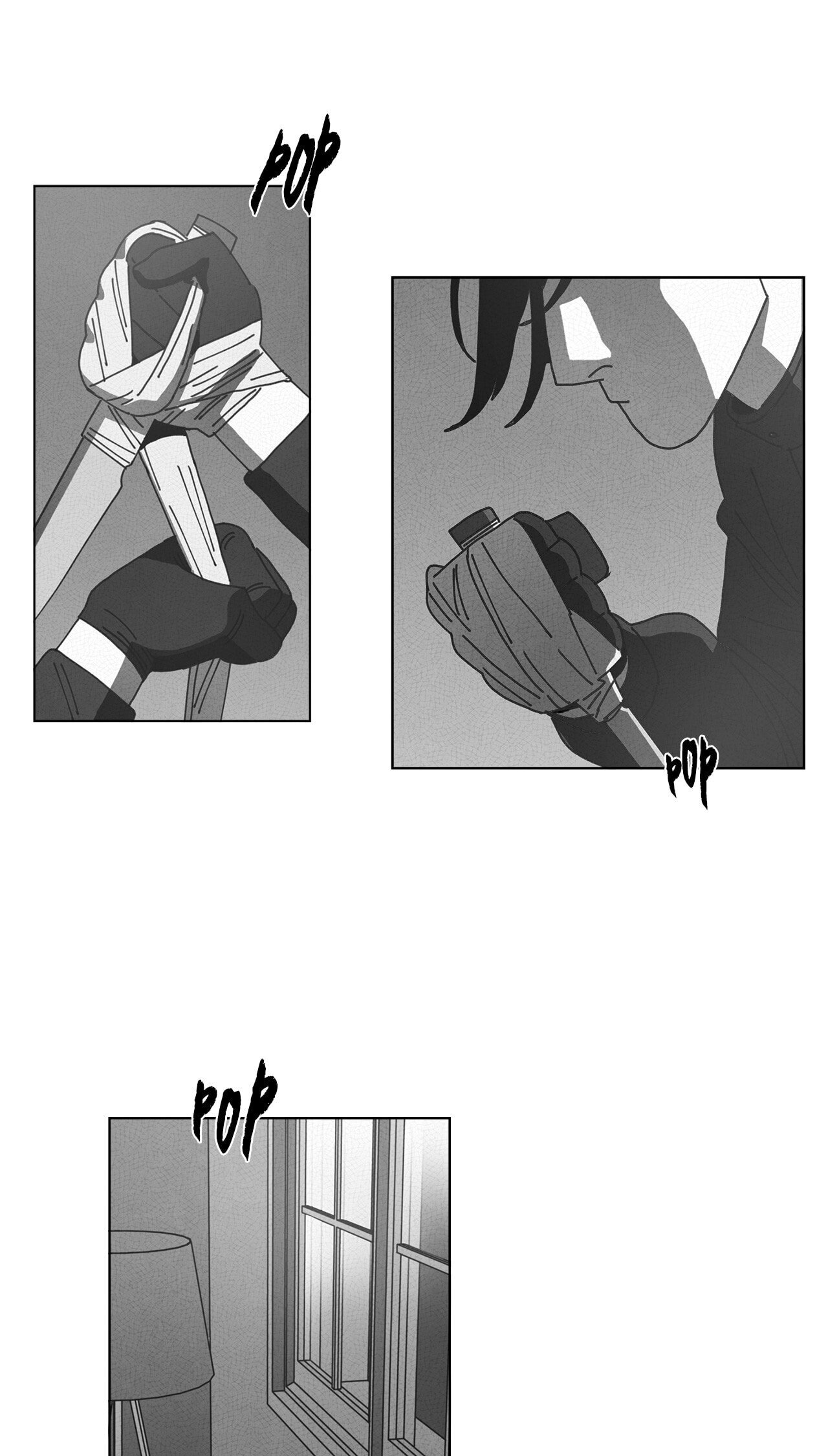 Read Dark Heaven chapter 69 image 20 on Lezhin