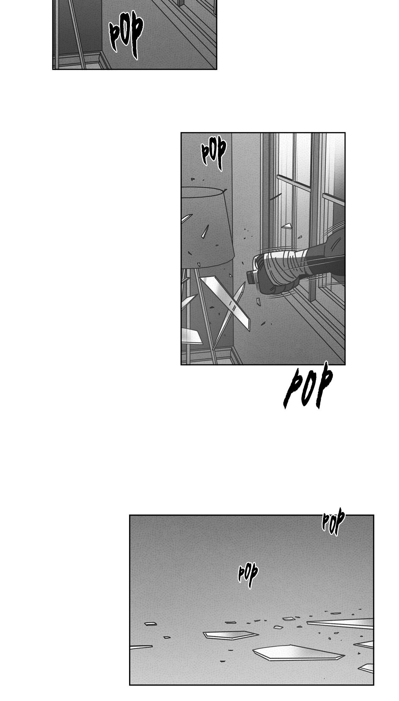 Read Dark Heaven chapter 69 image 21 on Lezhin
