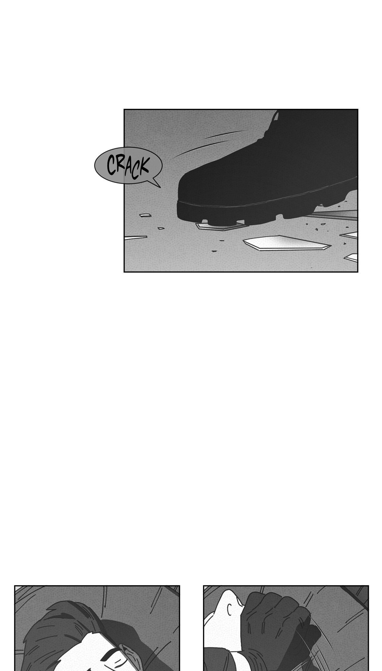 Read Dark Heaven chapter 69 image 22 on Lezhin