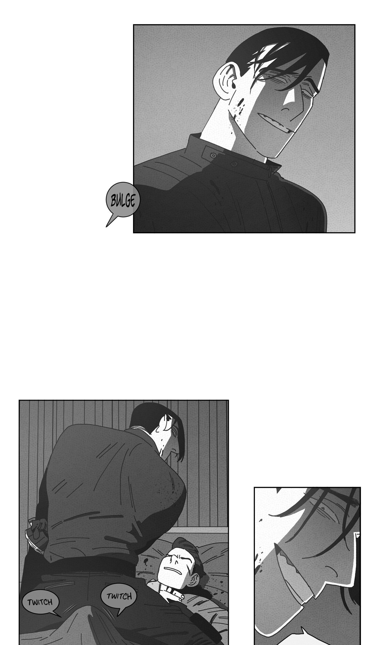 Read Dark Heaven chapter 69 image 28 on Lezhin