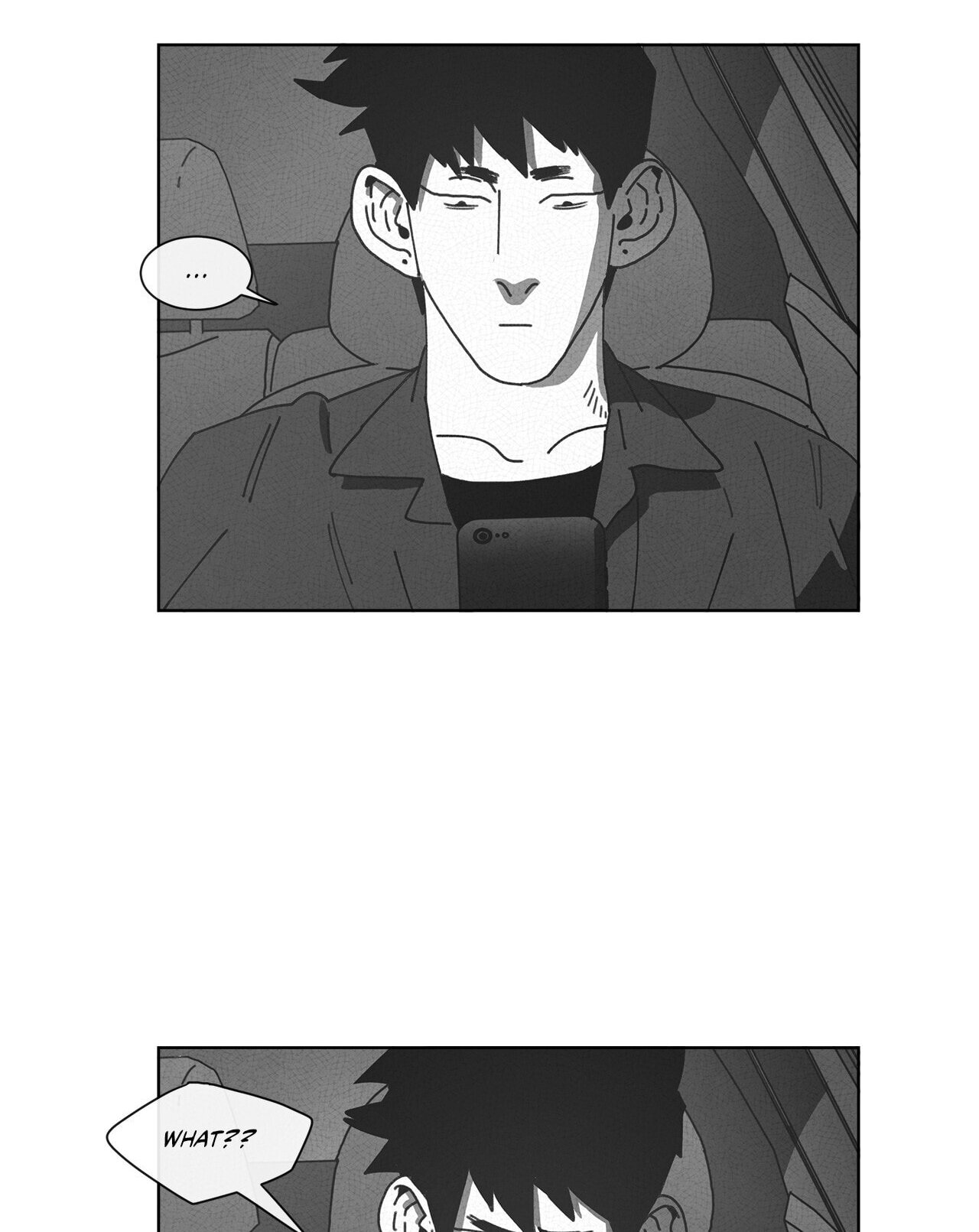 Read Dark Heaven chapter 69 image 7 on Lezhin