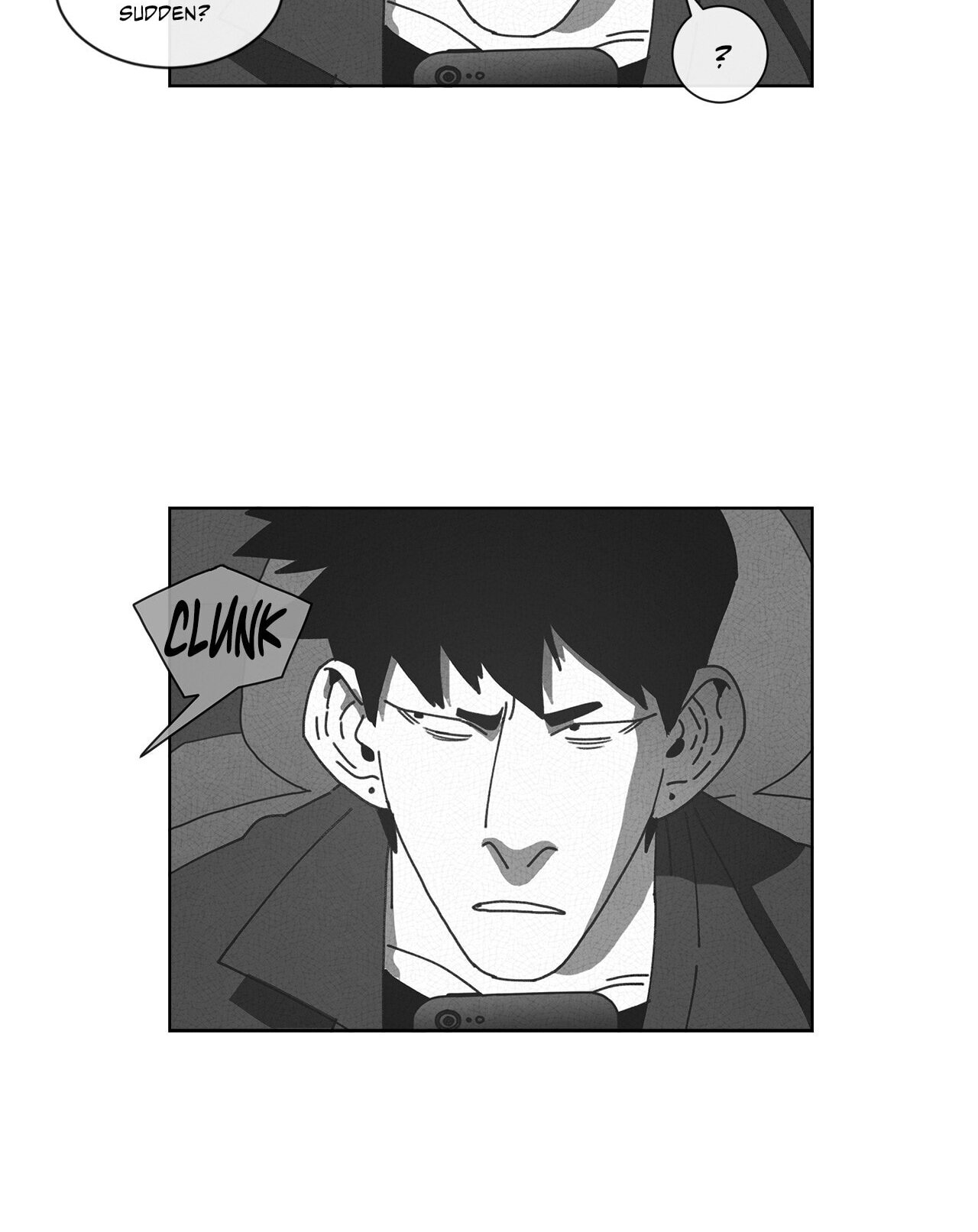 Read Dark Heaven chapter 69 image 9 on Lezhin