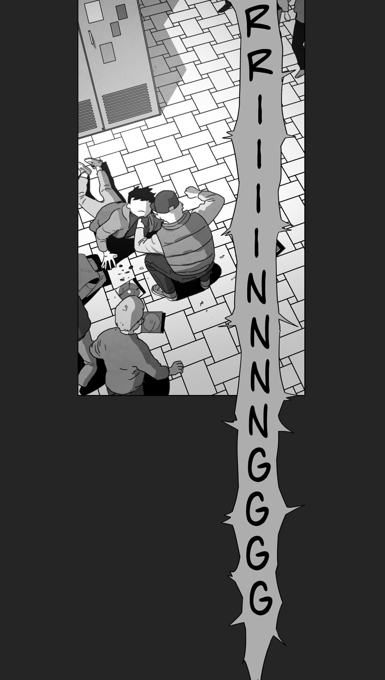 Read Dark Heaven chapter 7 image 11 on Lezhin