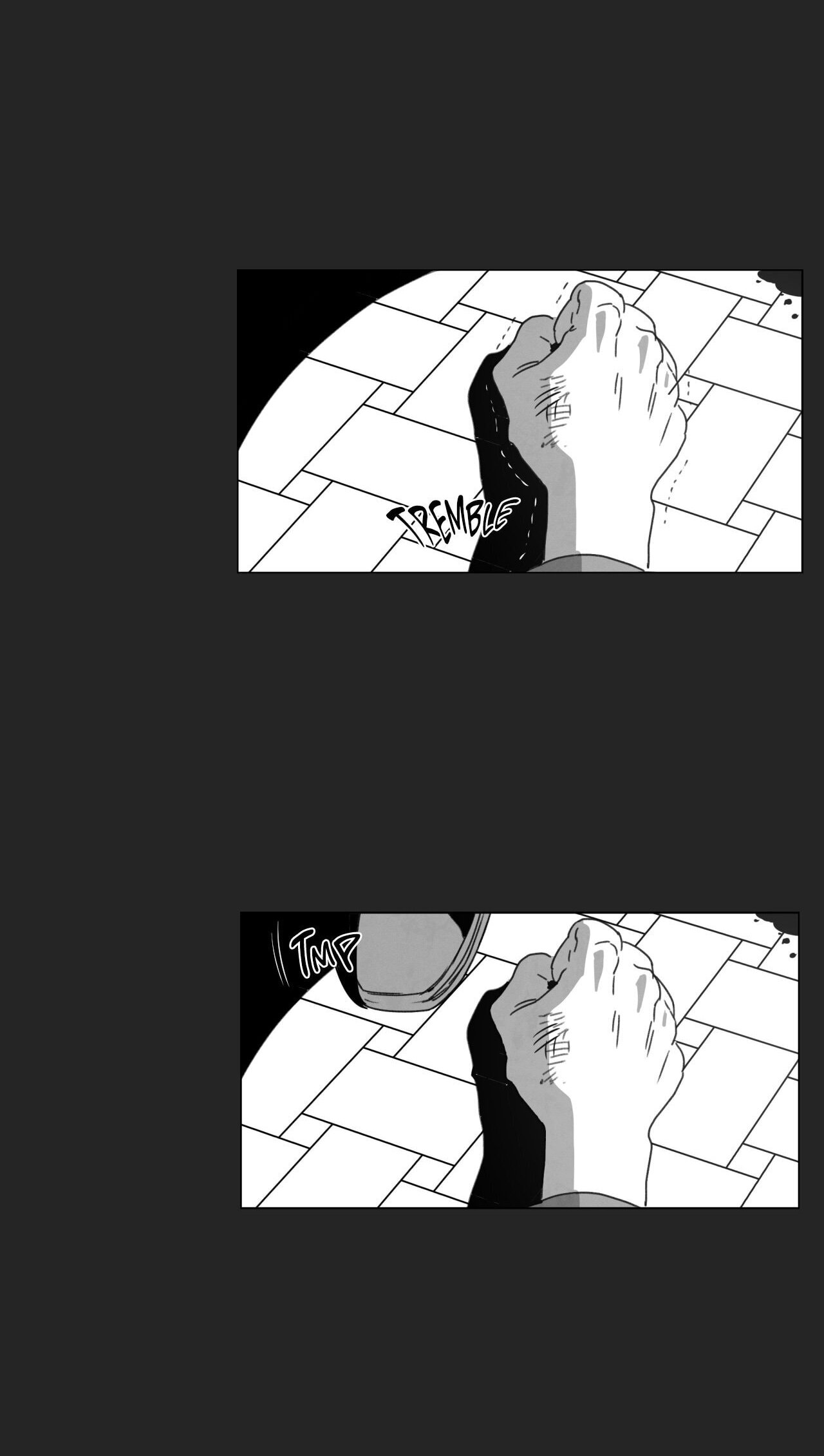 Read Dark Heaven chapter 7 image 15 on Lezhin
