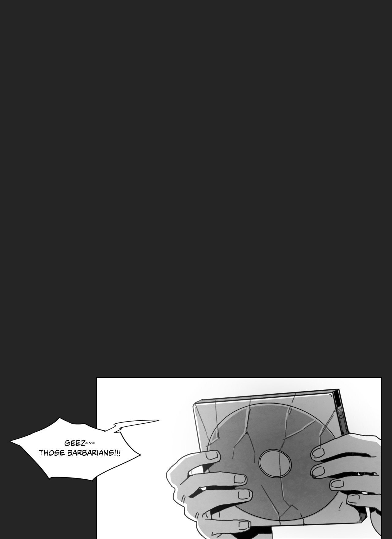 Read Dark Heaven chapter 7 image 18 on Lezhin