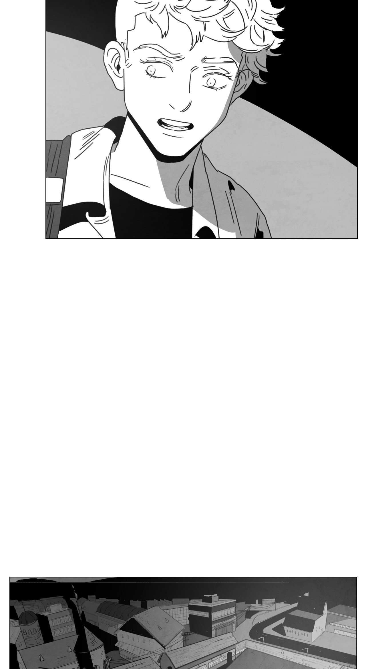 Read Dark Heaven chapter 7 image 2 on Lezhin