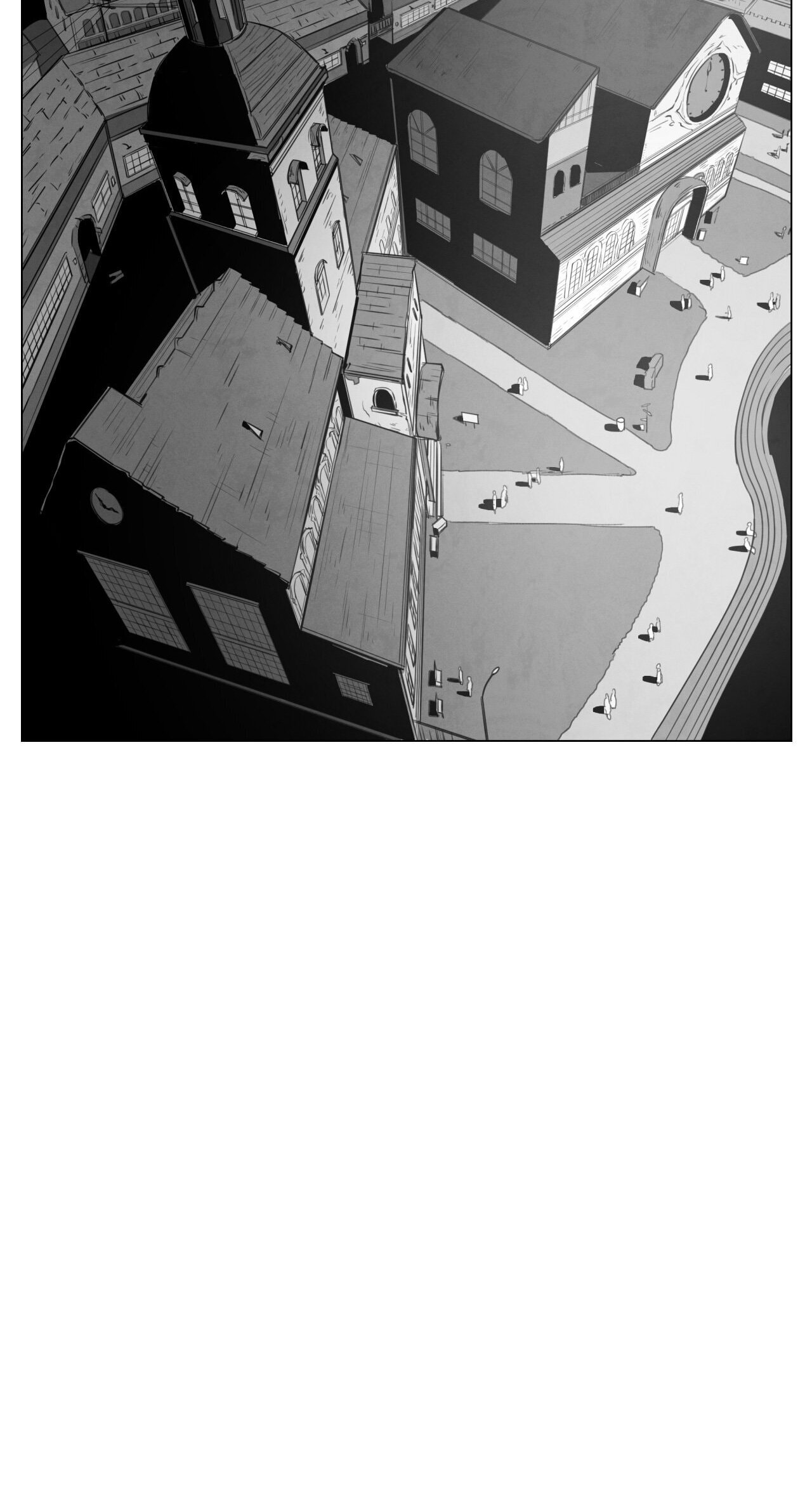 Read Dark Heaven chapter 7 image 3 on Lezhin