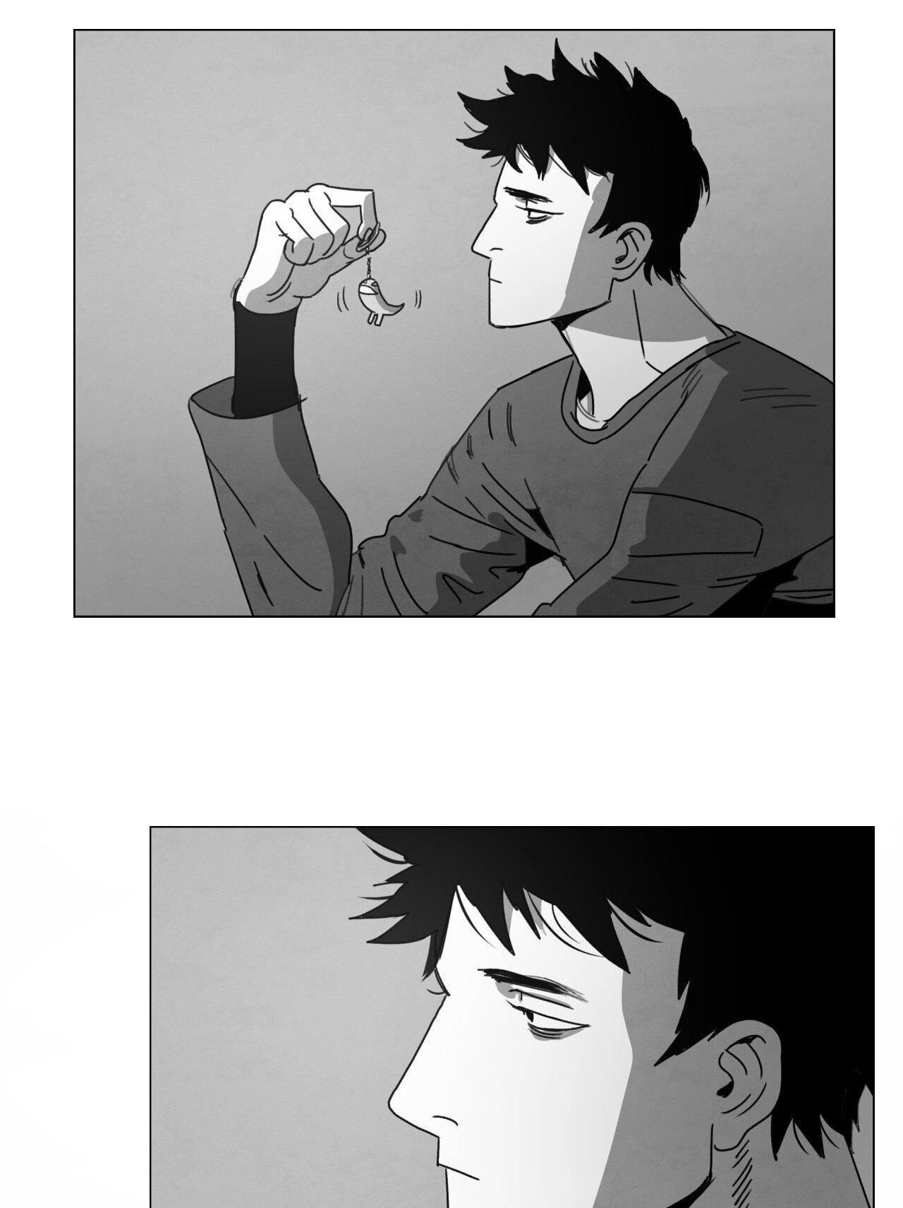 Read Dark Heaven chapter 7 image 32 on Lezhin