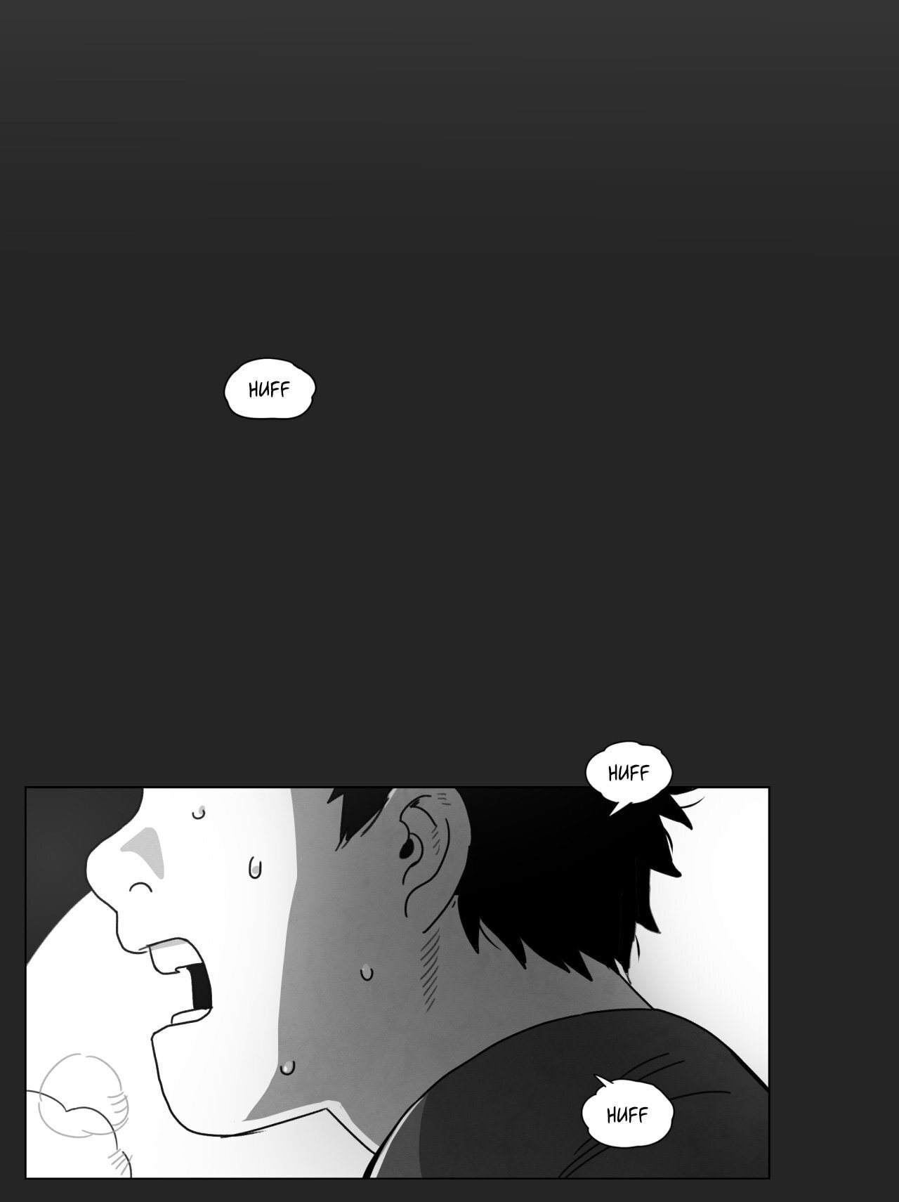 Read Dark Heaven chapter 7 image 34 on Lezhin