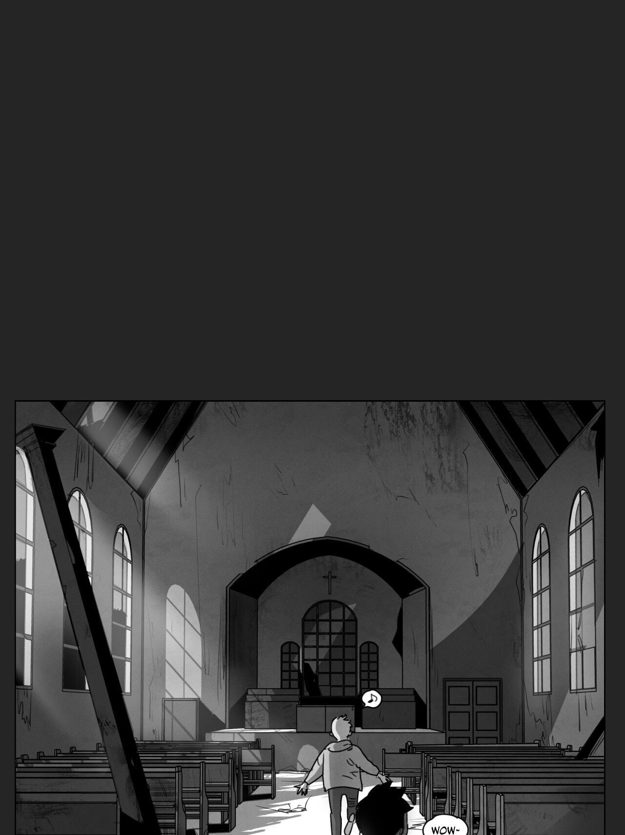 Read Dark Heaven chapter 7 image 40 on Lezhin