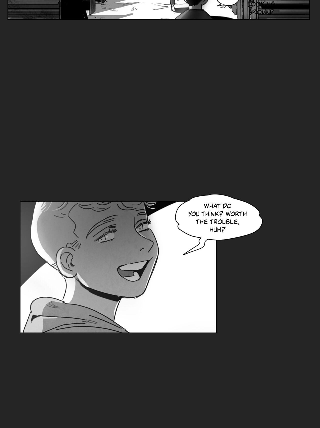 Read Dark Heaven chapter 7 image 41 on Lezhin
