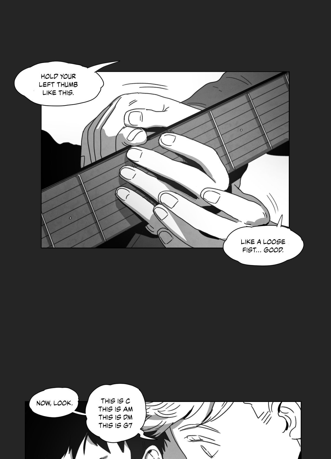 Read Dark Heaven chapter 7 image 51 on Lezhin