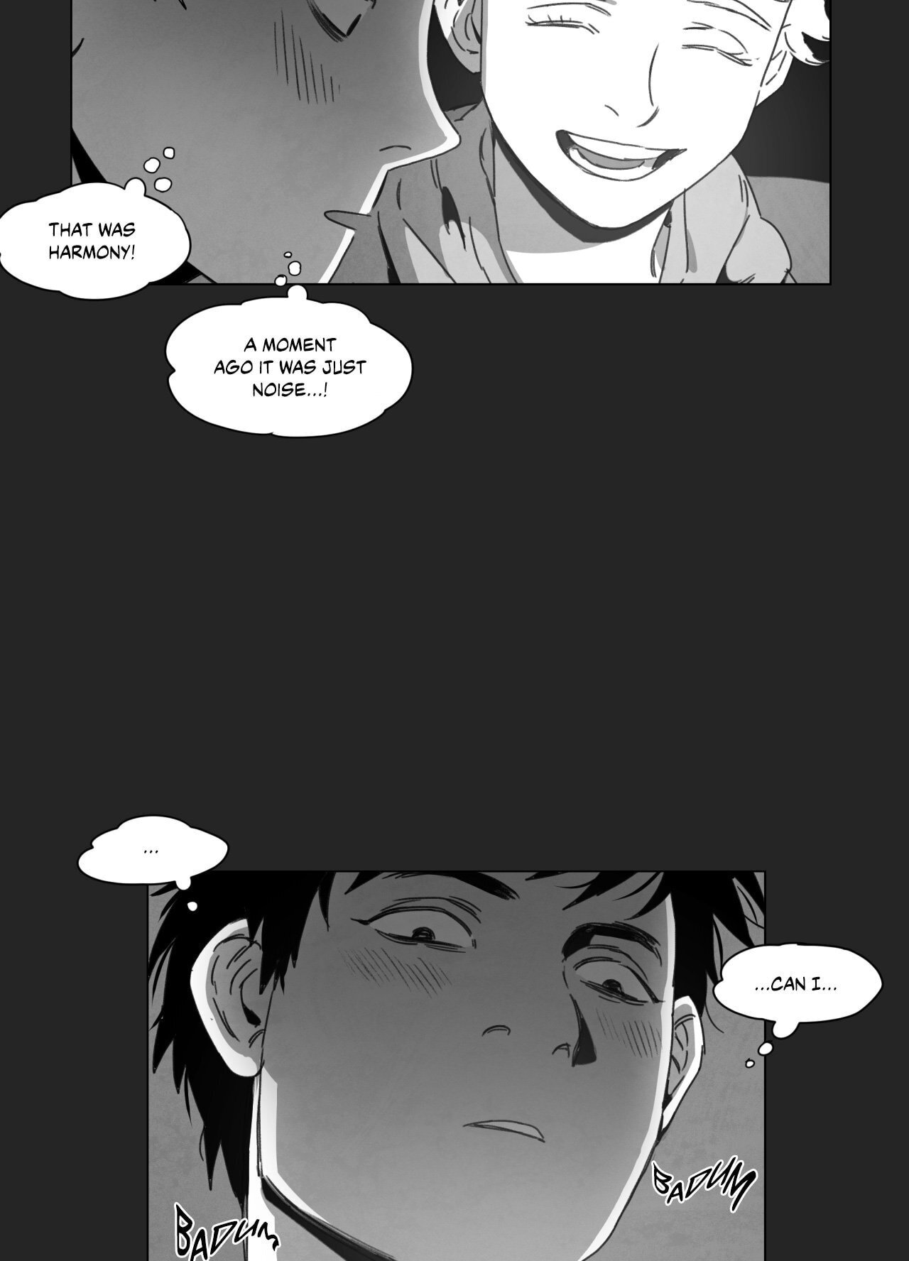 Read Dark Heaven chapter 7 image 55 on Lezhin
