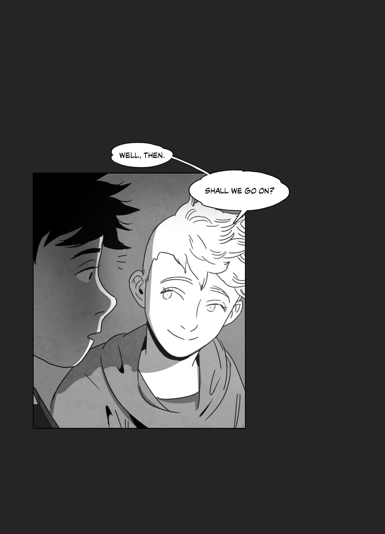 Read Dark Heaven chapter 7 image 59 on Lezhin