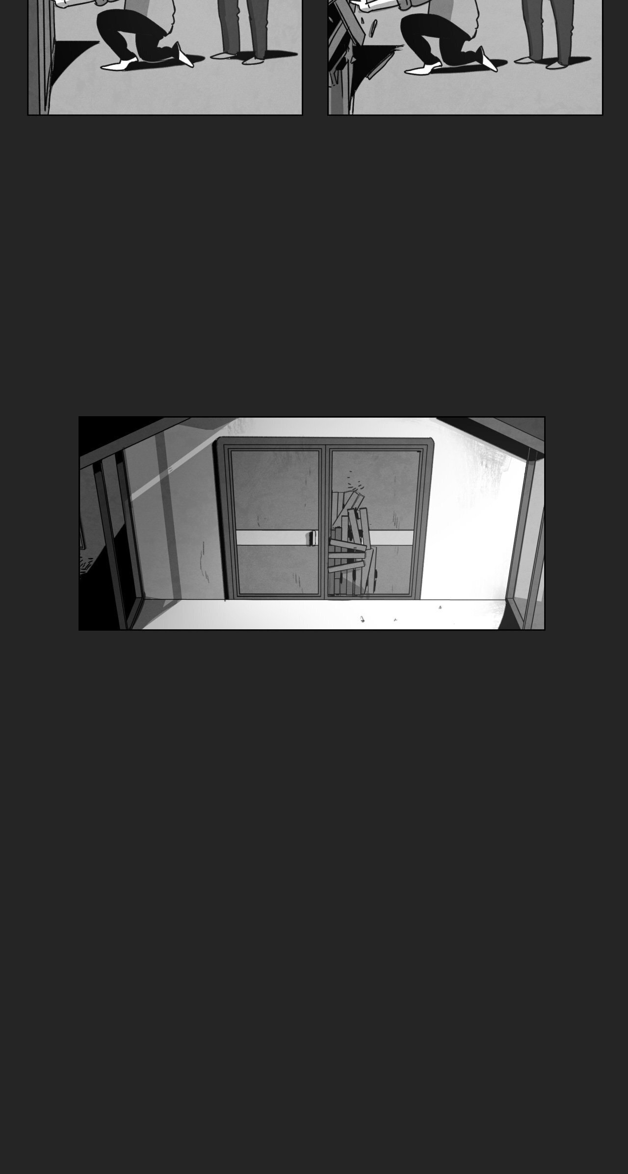 Read Dark Heaven chapter 7 image 65 on Lezhin