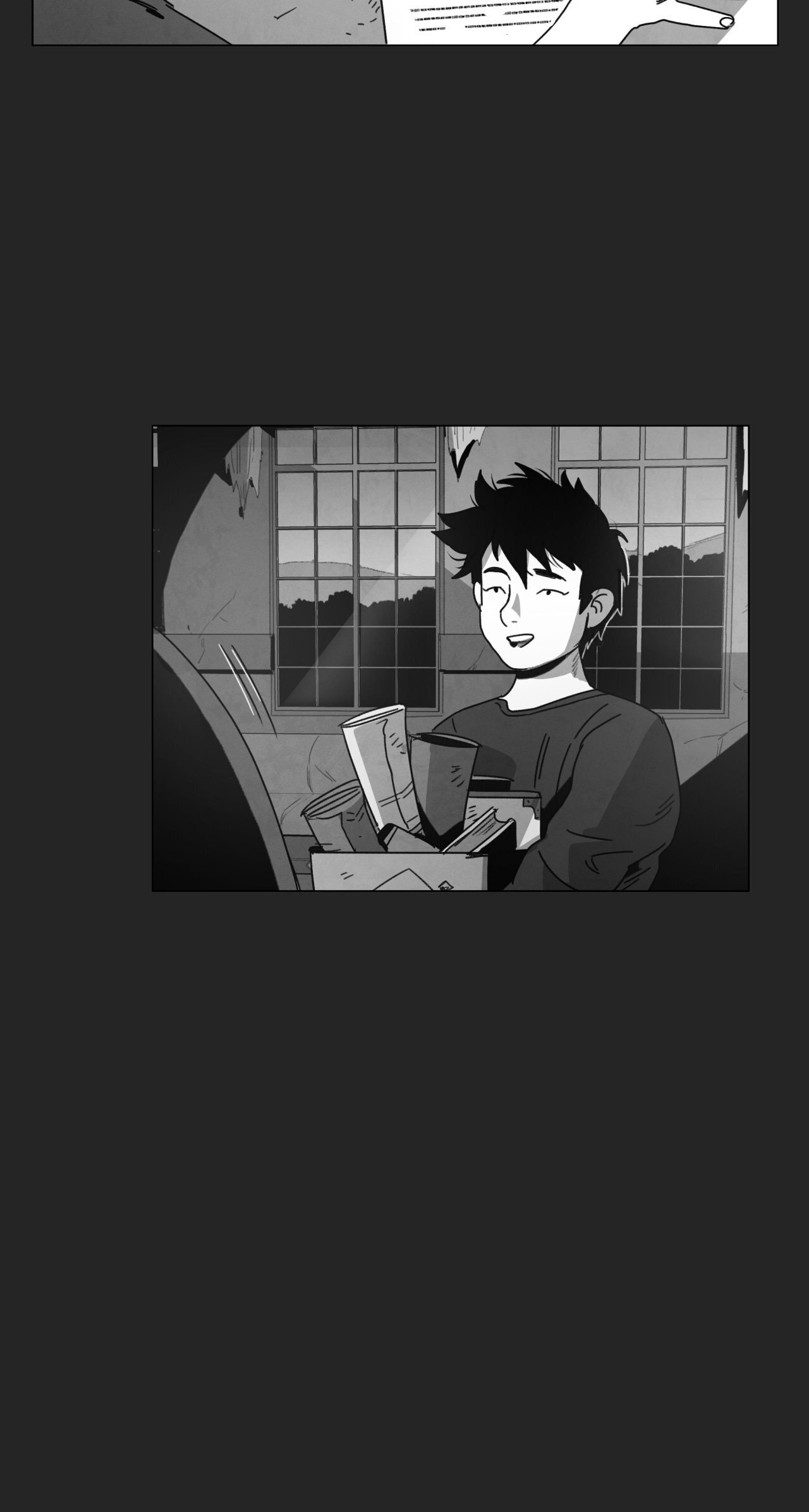 Read Dark Heaven chapter 7 image 68 on Lezhin