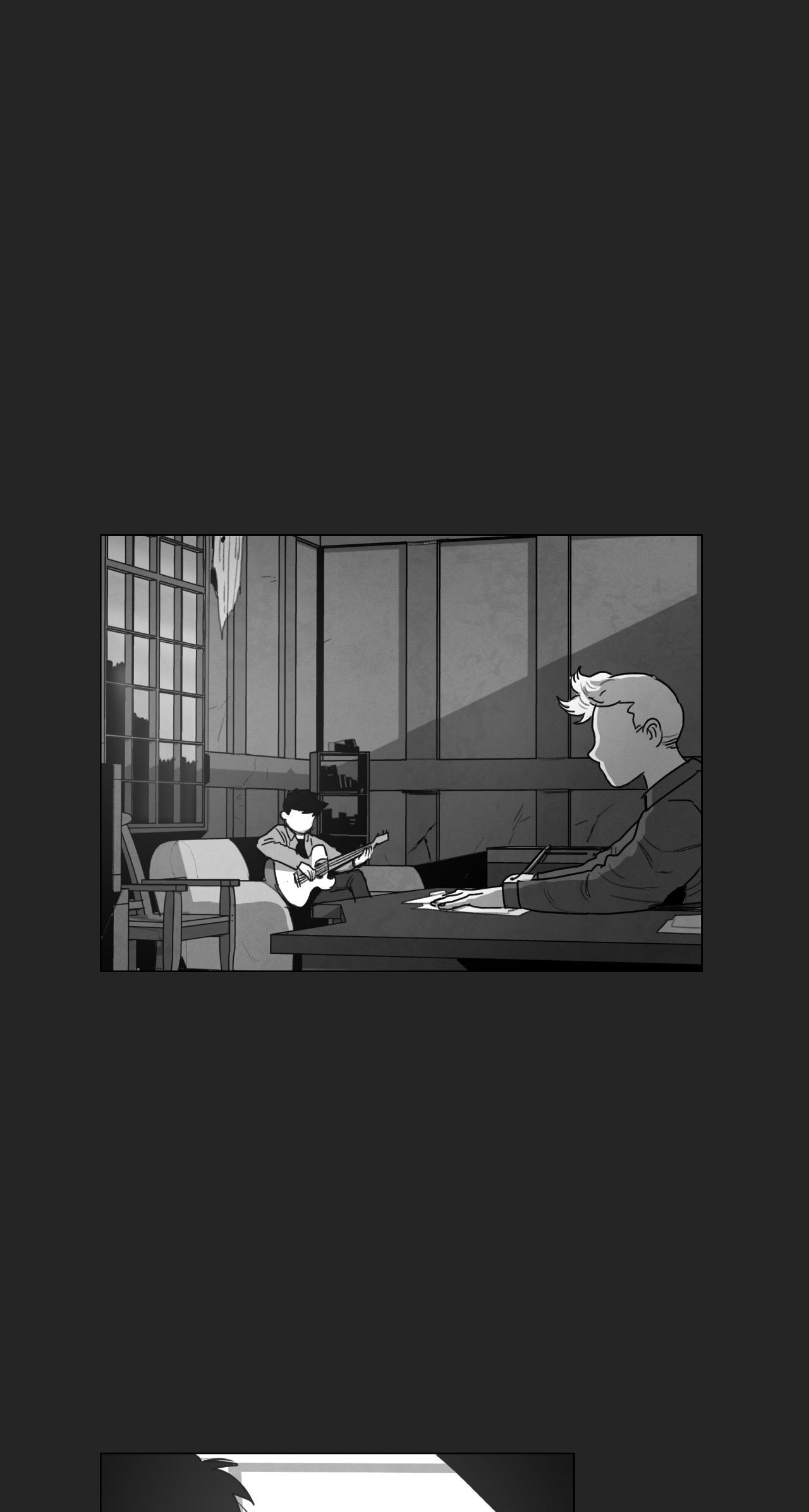 Read Dark Heaven chapter 7 image 70 on Lezhin