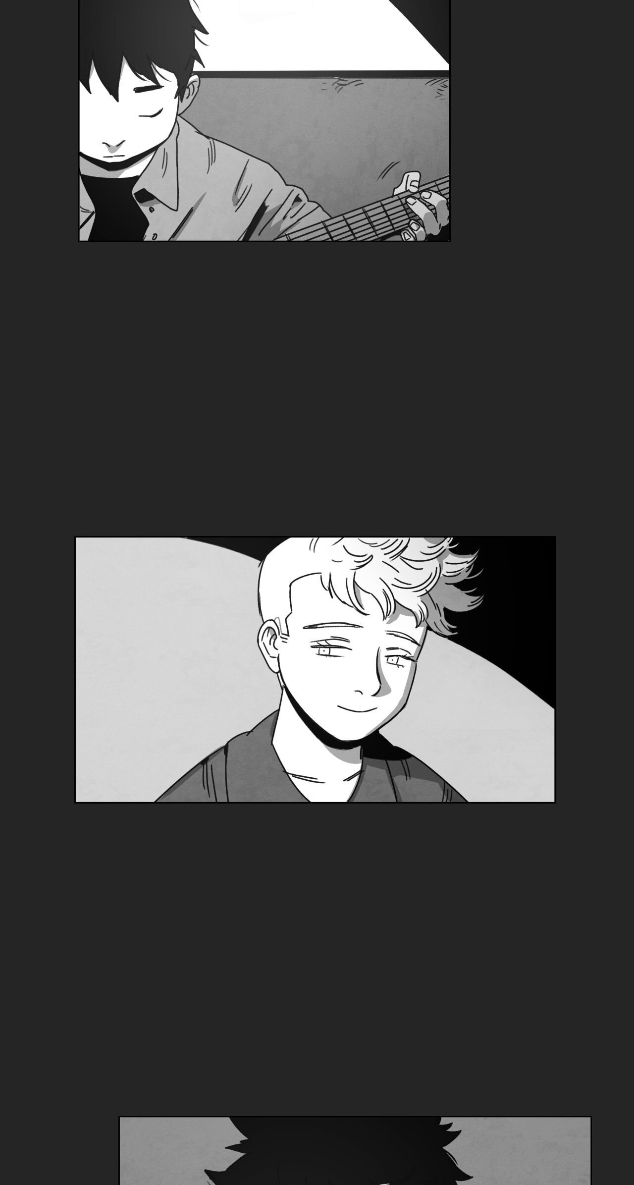Read Dark Heaven chapter 7 image 71 on Lezhin