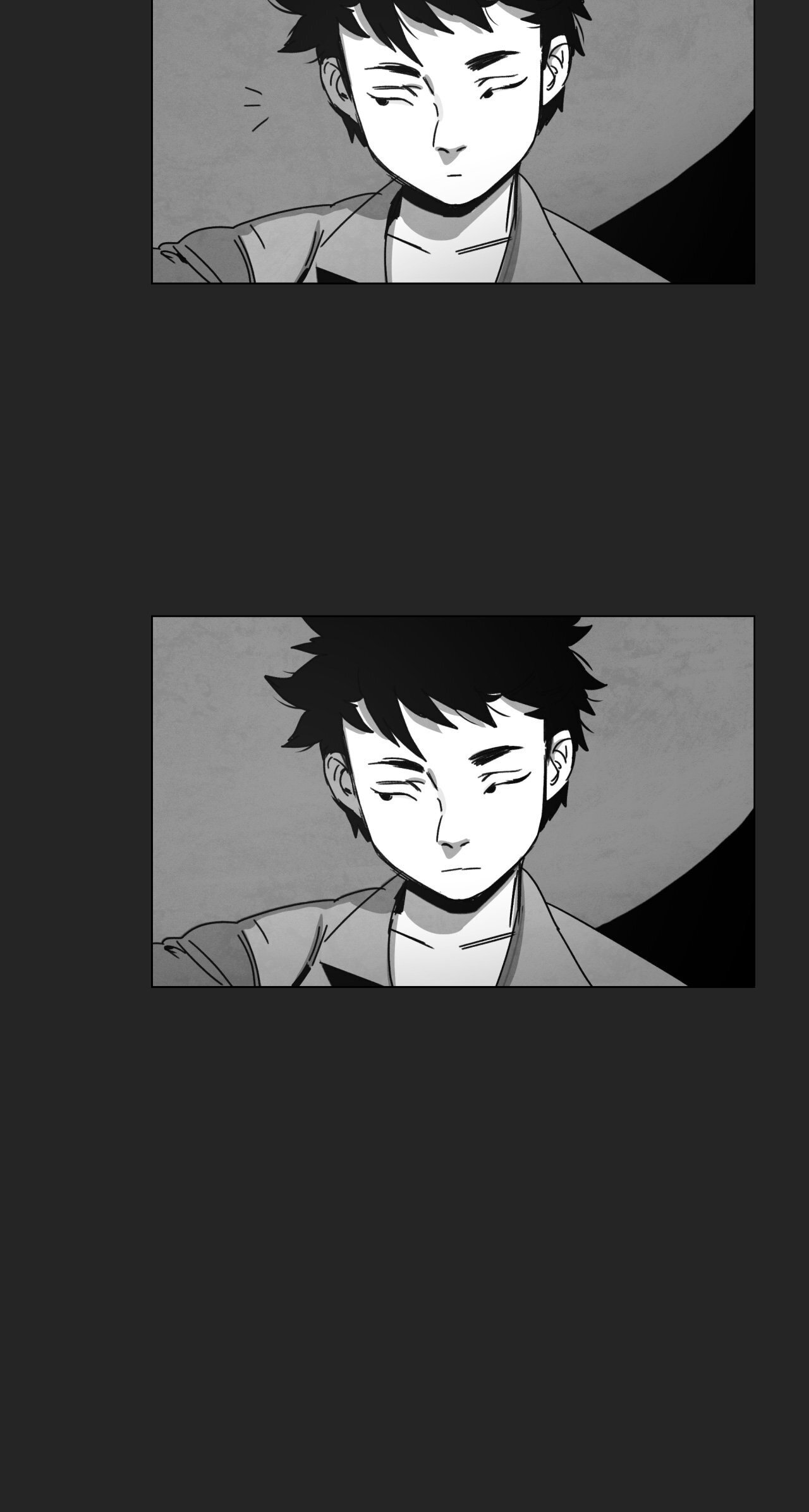 Read Dark Heaven chapter 7 image 72 on Lezhin