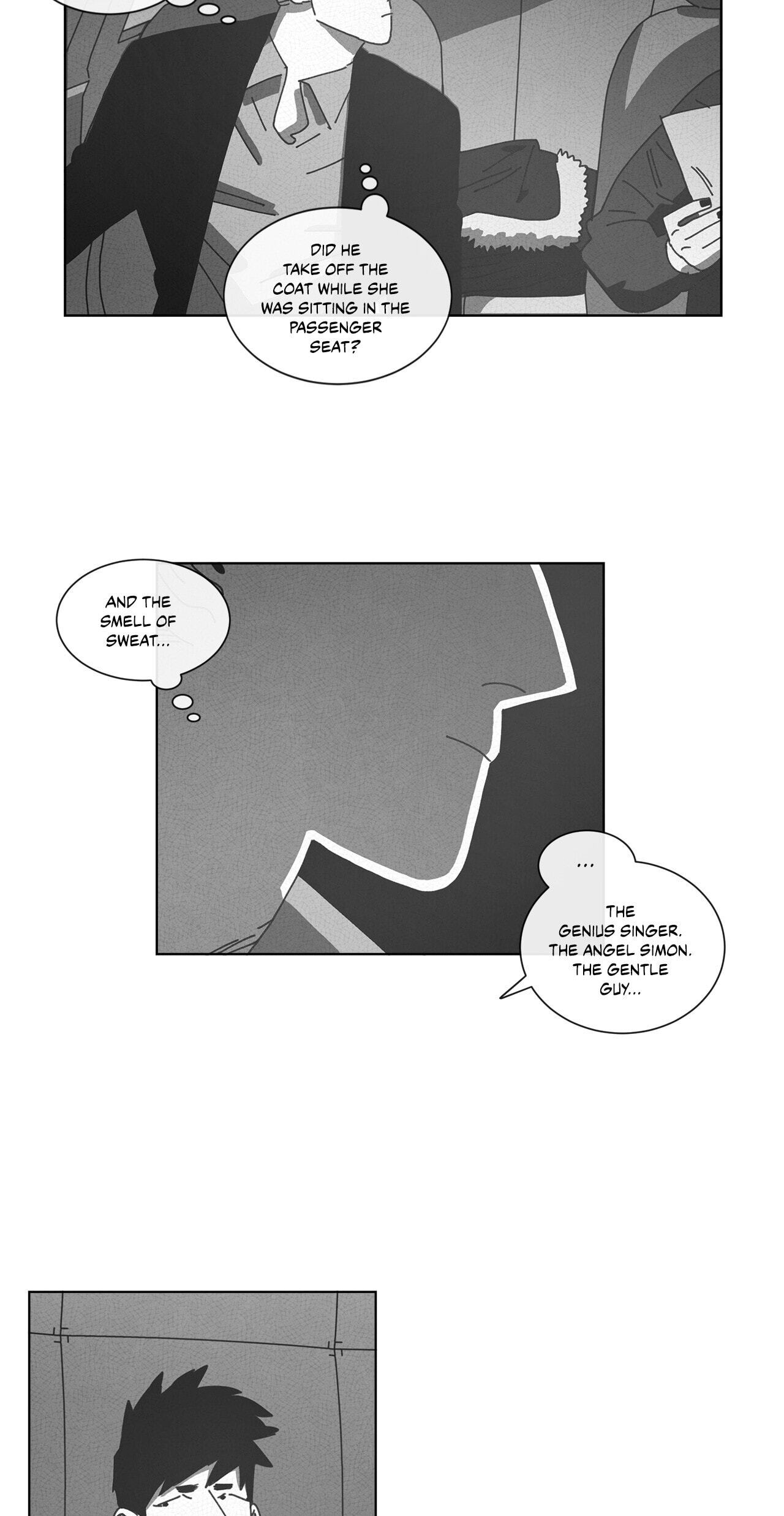 Read Dark Heaven chapter 70 image 10 on Lezhin