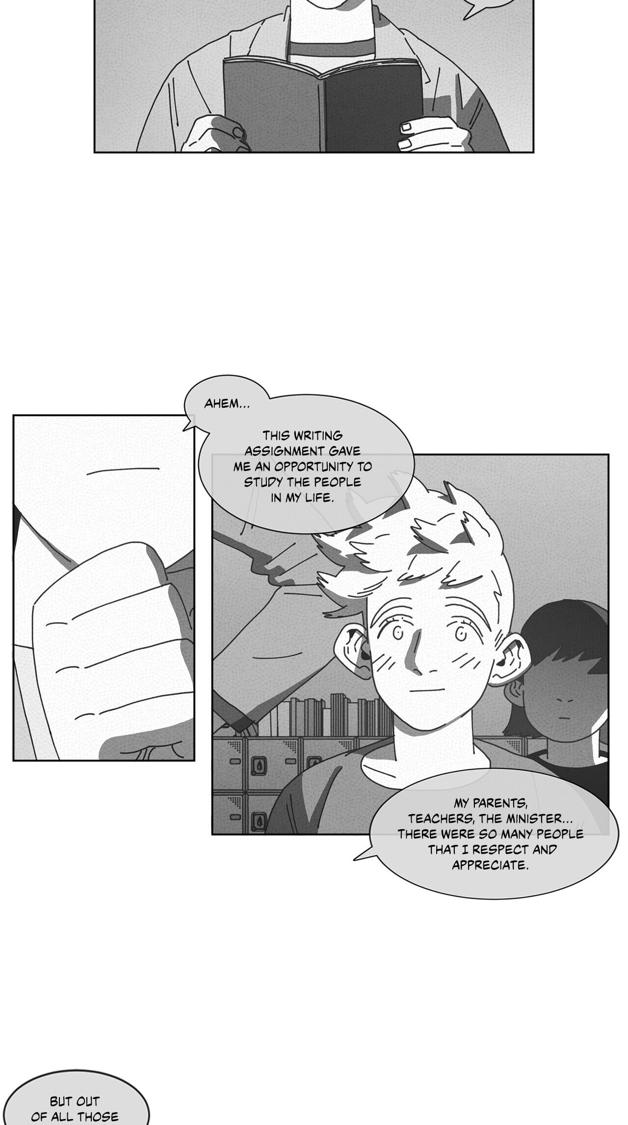 Read Dark Heaven chapter 70 image 15 on Lezhin