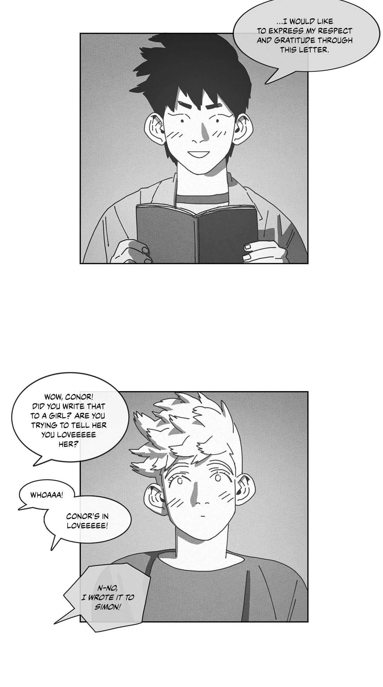 Read Dark Heaven chapter 70 image 17 on Lezhin