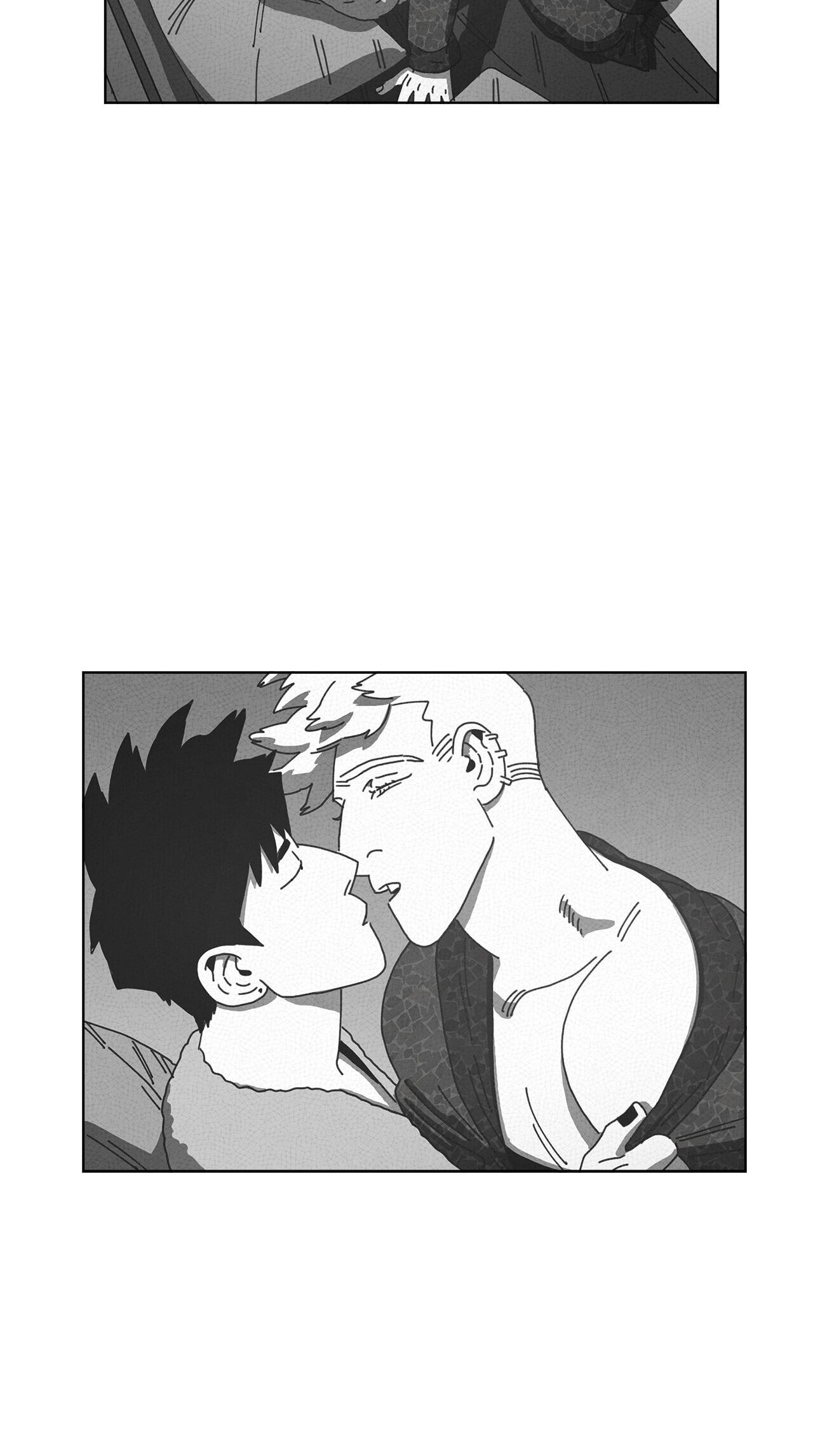 Read Dark Heaven chapter 70 image 19 on Lezhin