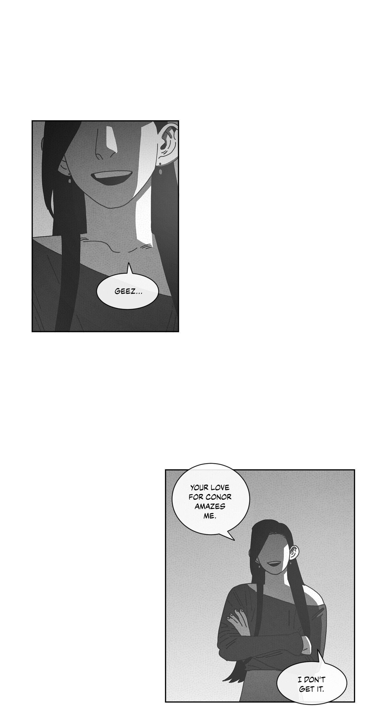 Read Dark Heaven chapter 70 image 20 on Lezhin