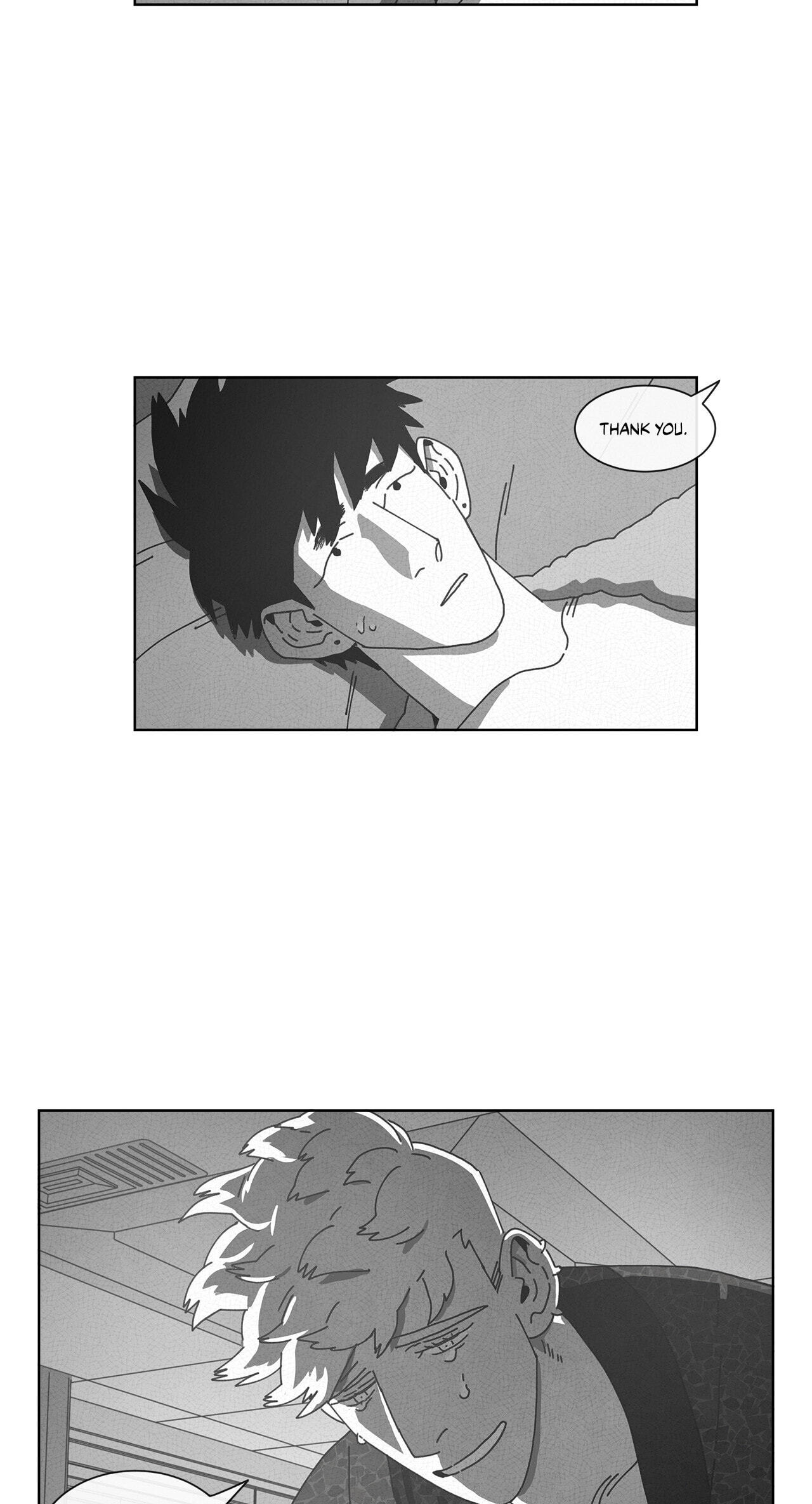 Read Dark Heaven chapter 70 image 28 on Lezhin