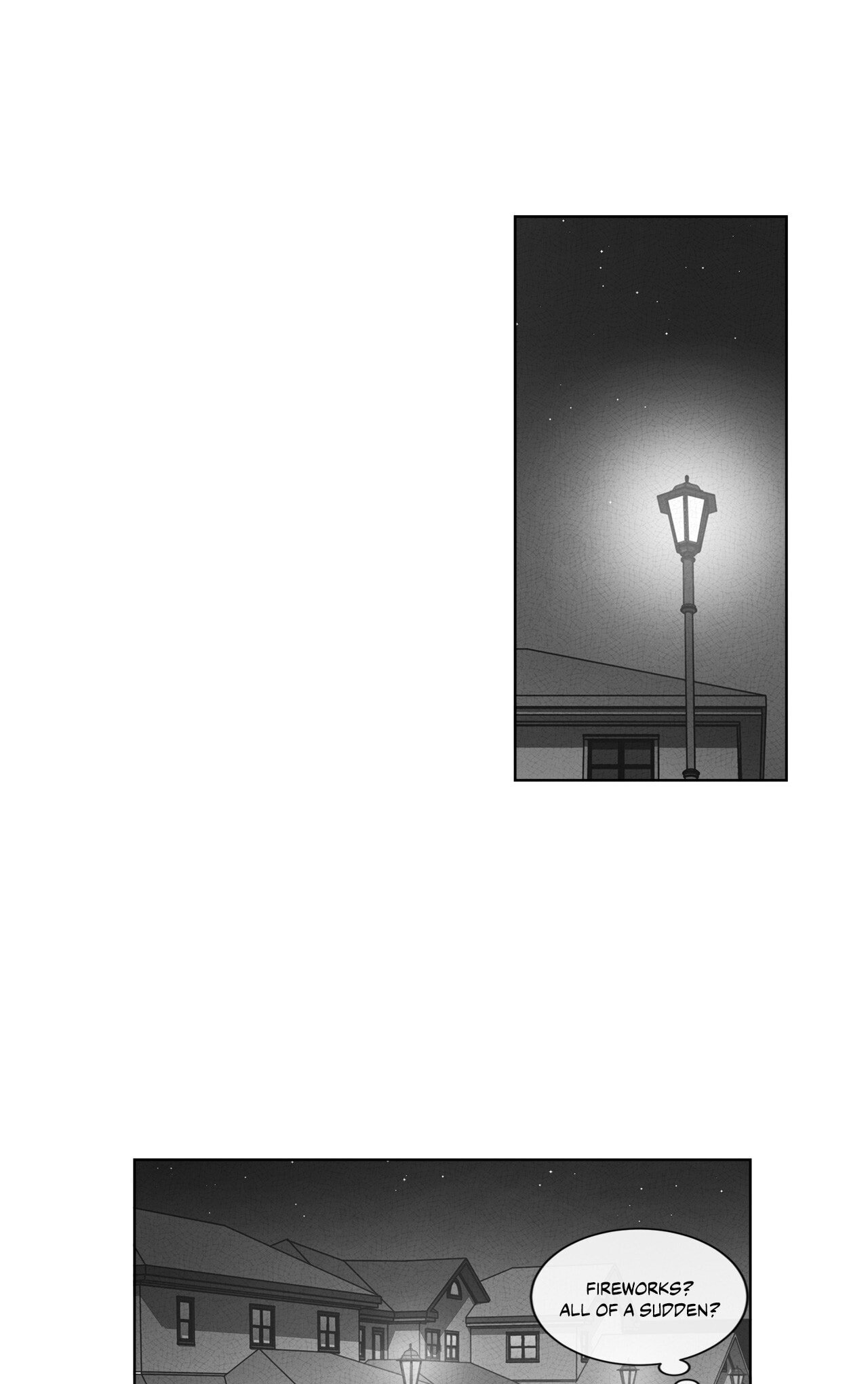 Read Dark Heaven chapter 70 image 32 on Lezhin