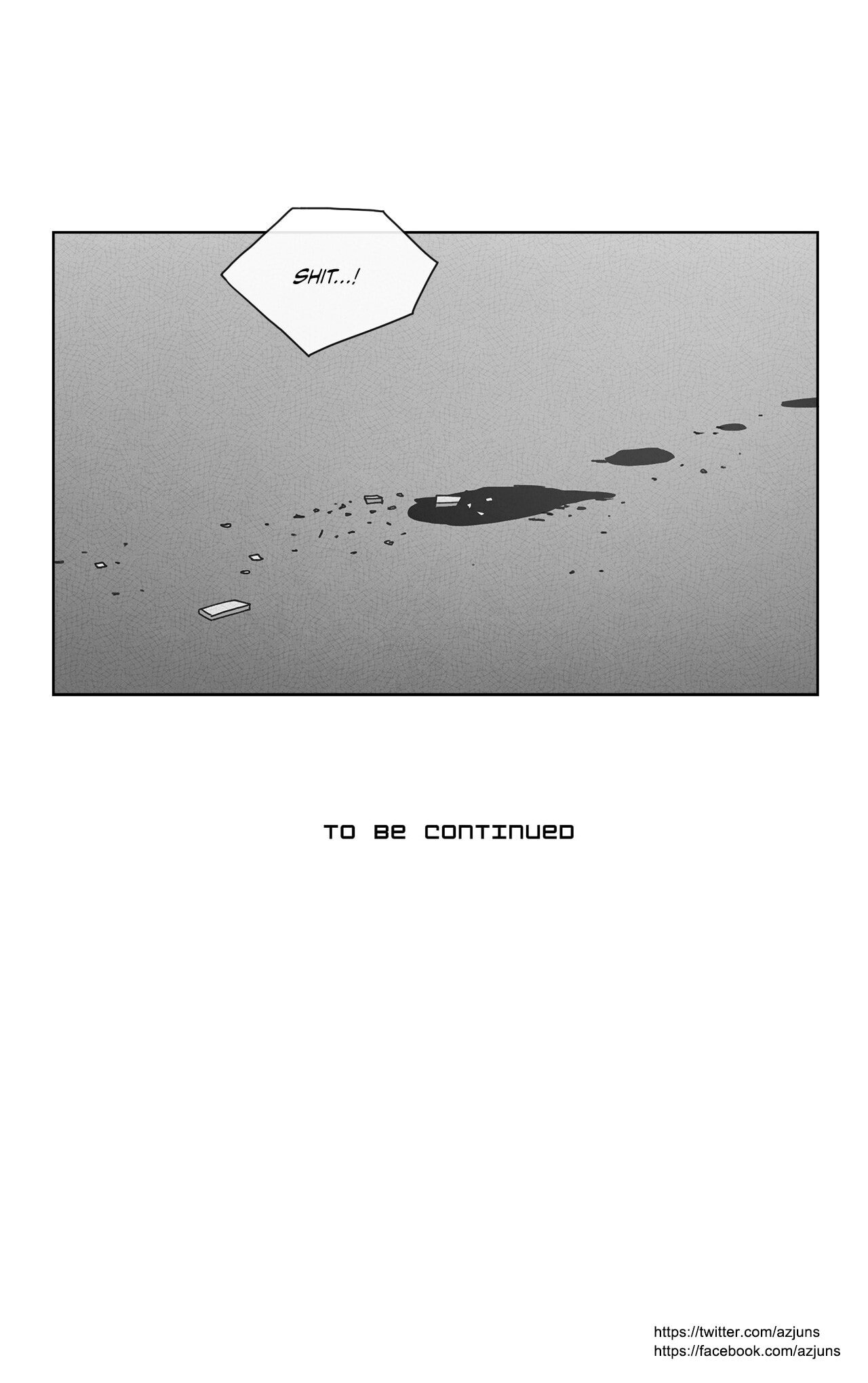Read Dark Heaven chapter 70 image 37 on Lezhin