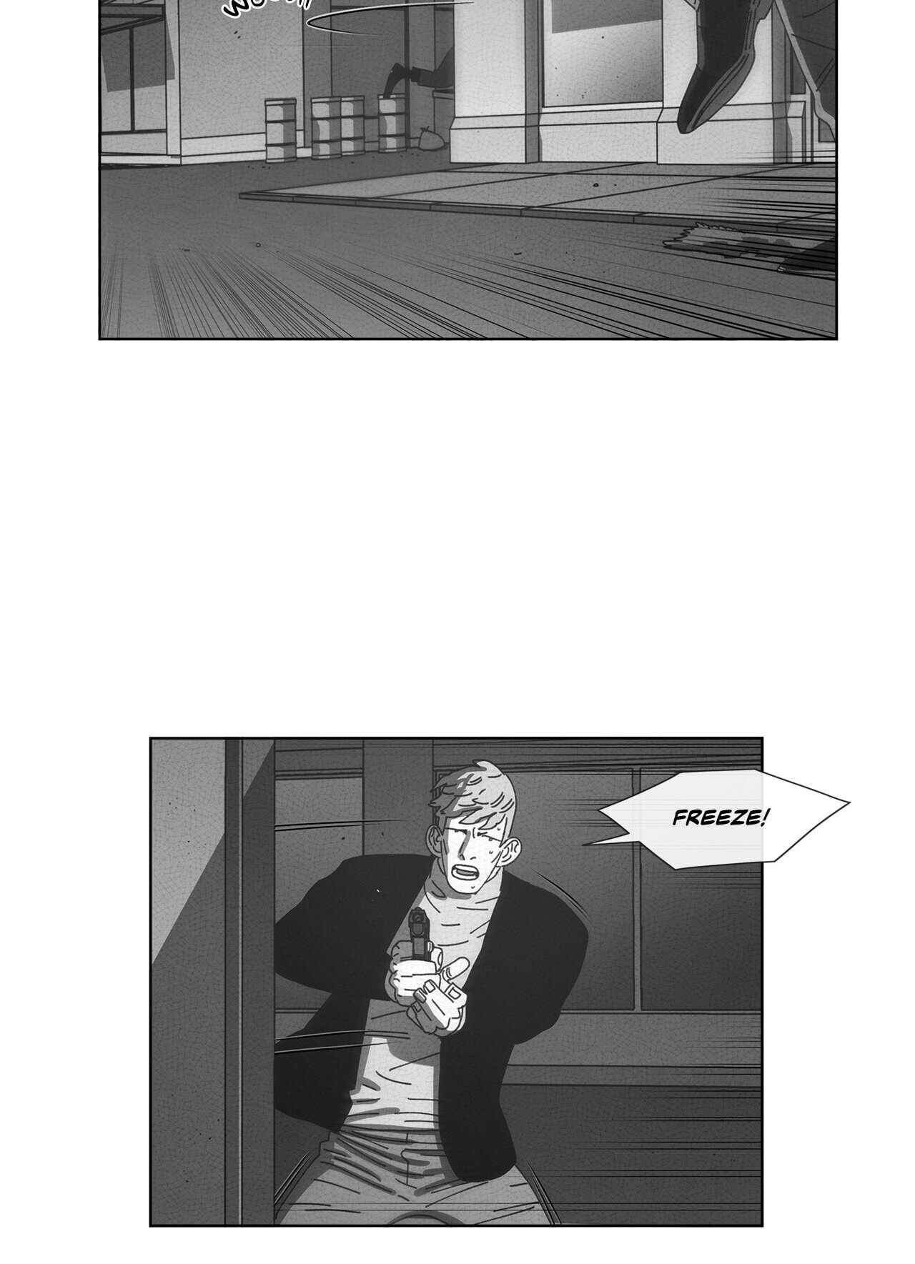Read Dark Heaven chapter 71 image 10 on Lezhin