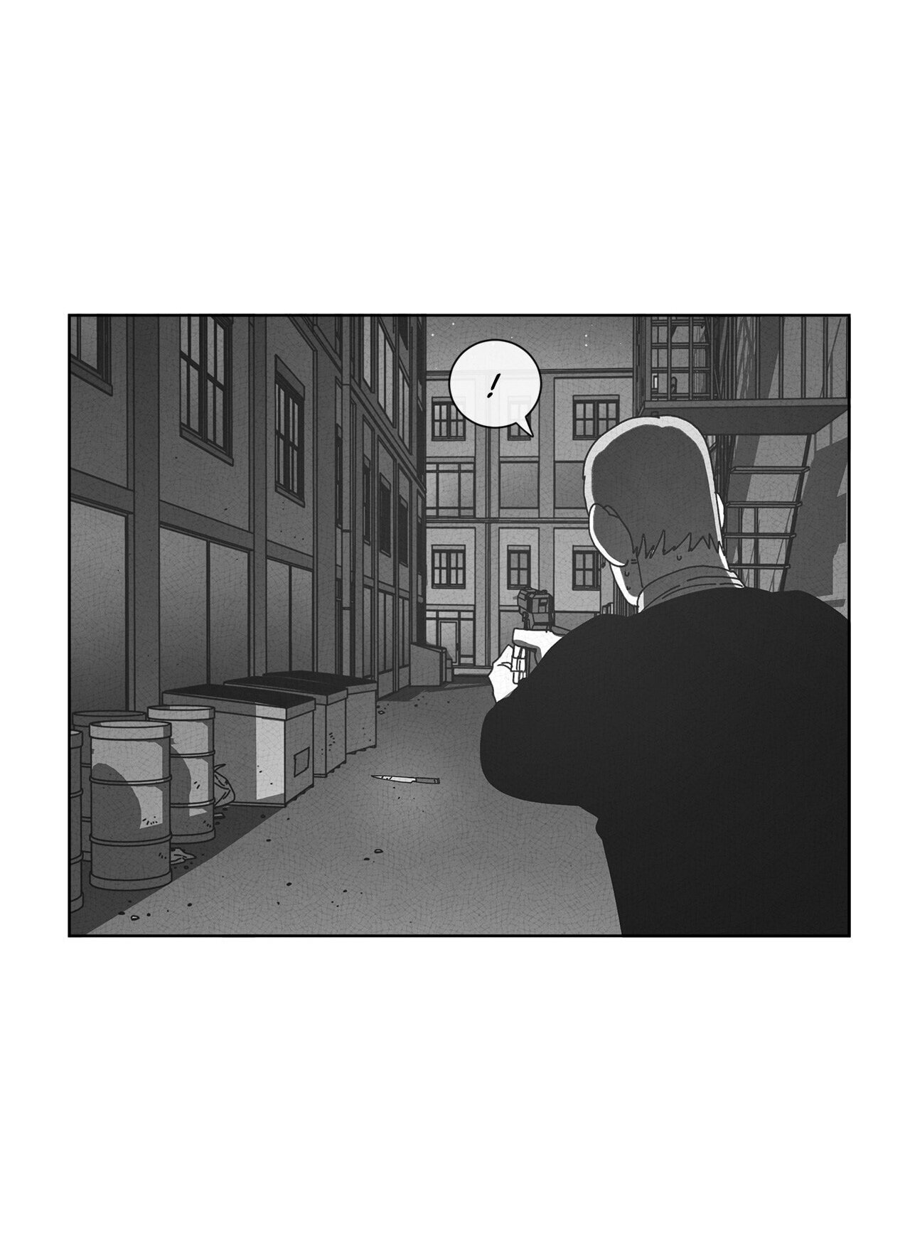 Read Dark Heaven chapter 71 image 11 on Lezhin