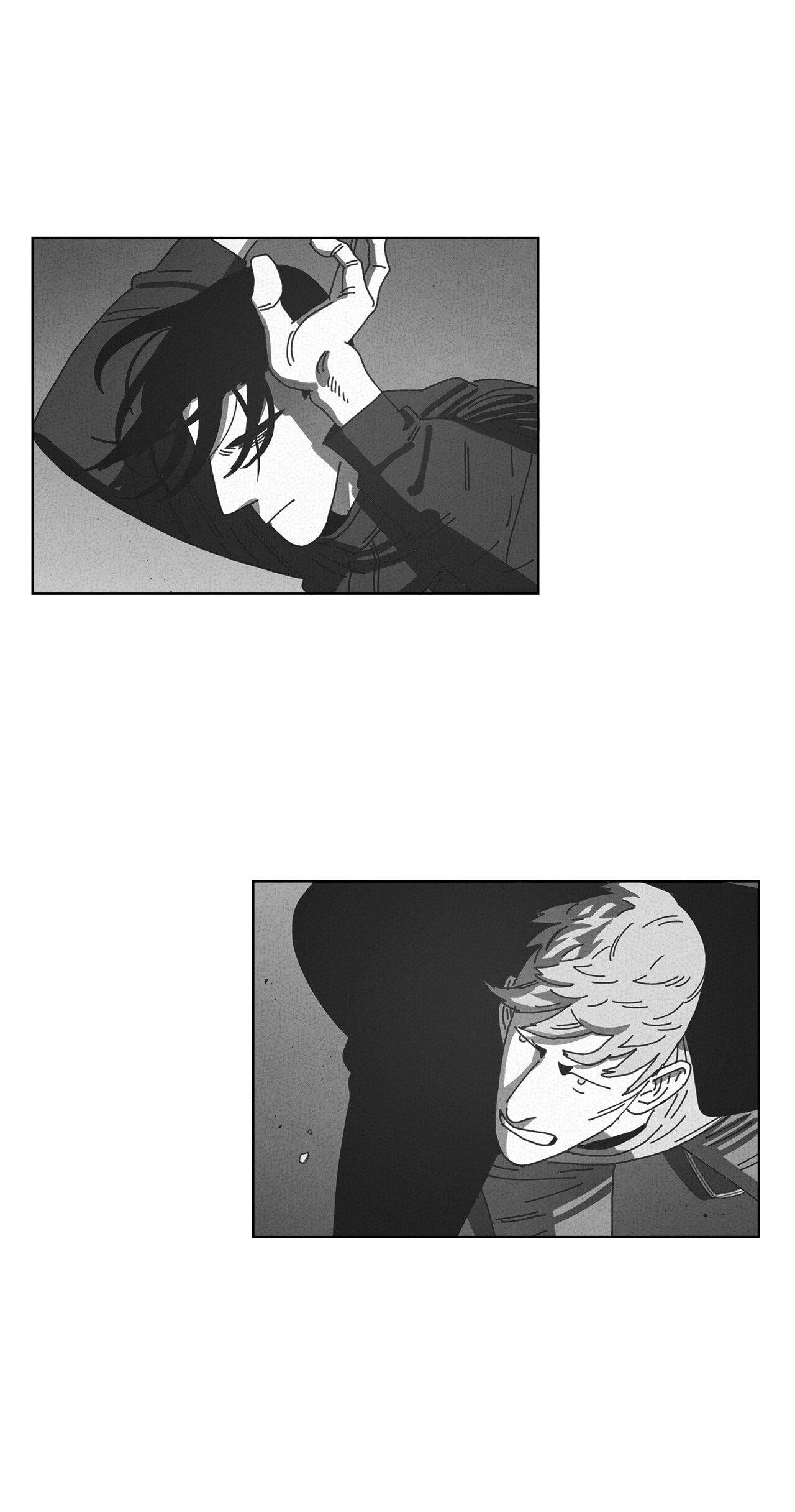 Read Dark Heaven chapter 71 image 14 on Lezhin