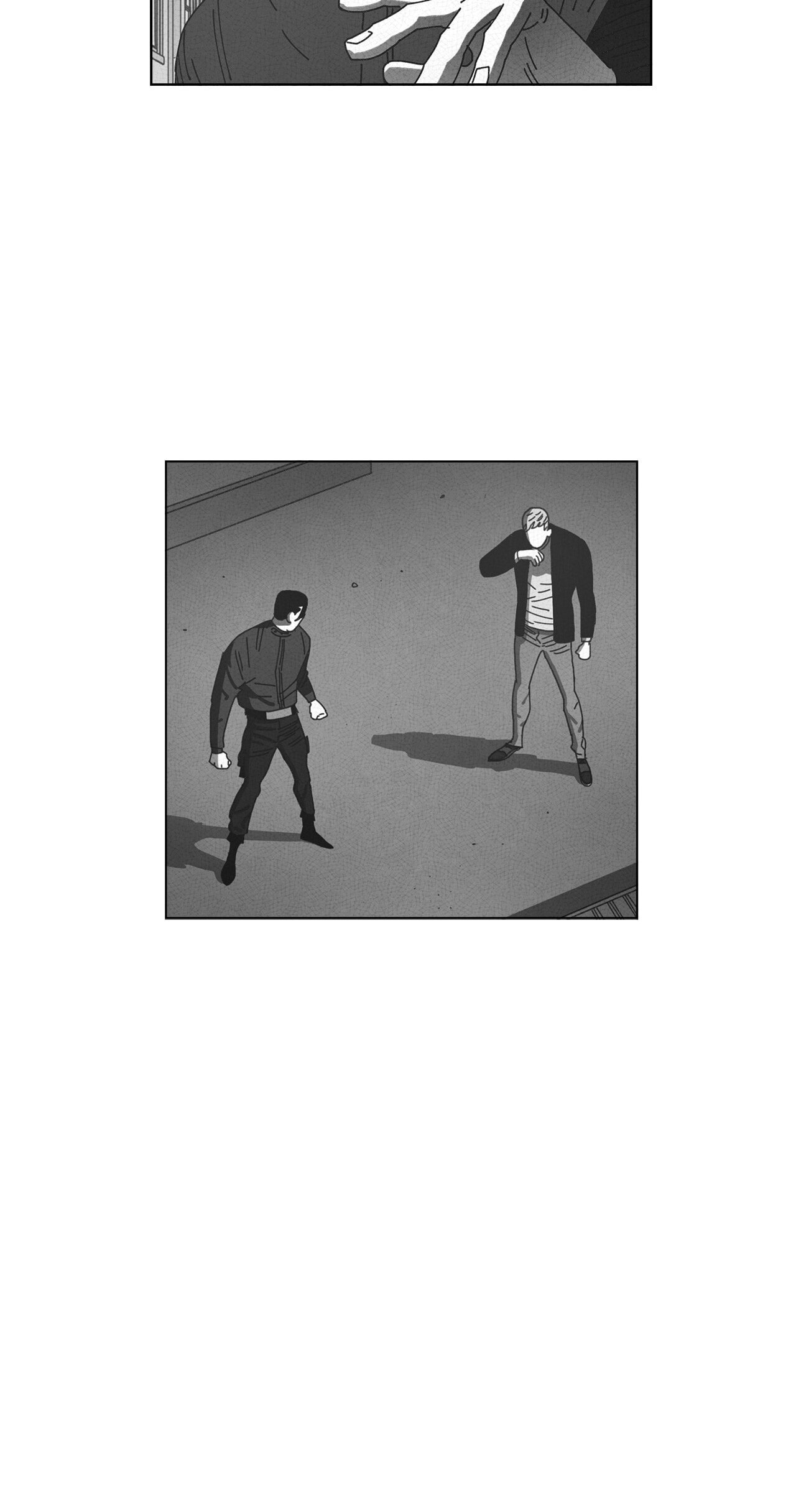 Read Dark Heaven chapter 71 image 19 on Lezhin