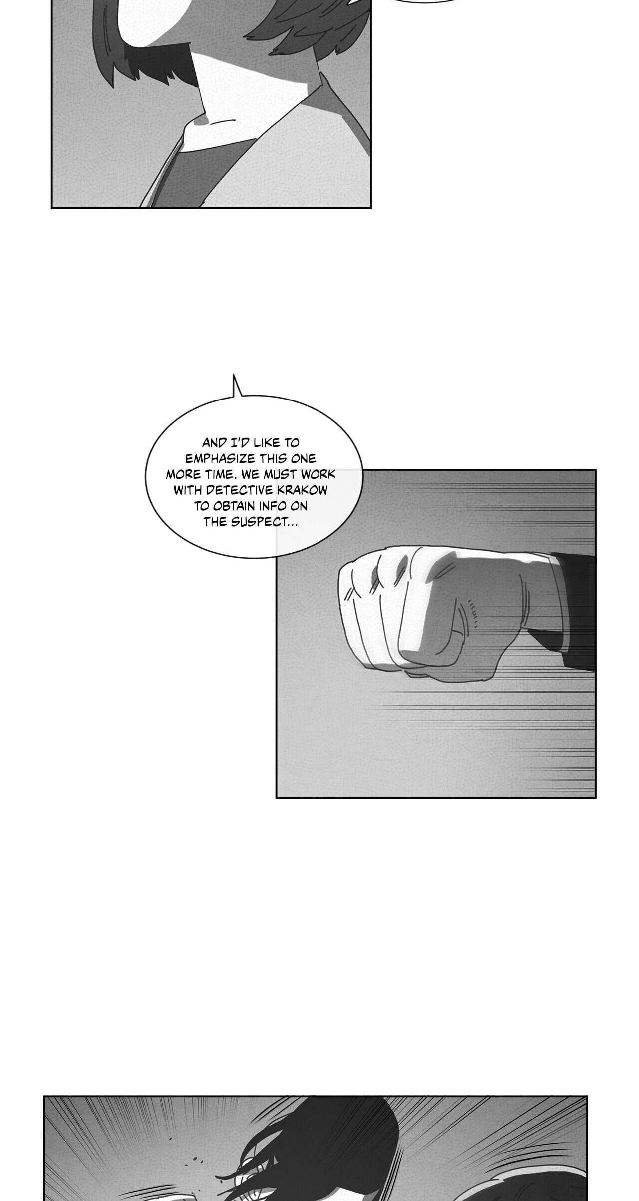Read Dark Heaven chapter 71 image 21 on Lezhin